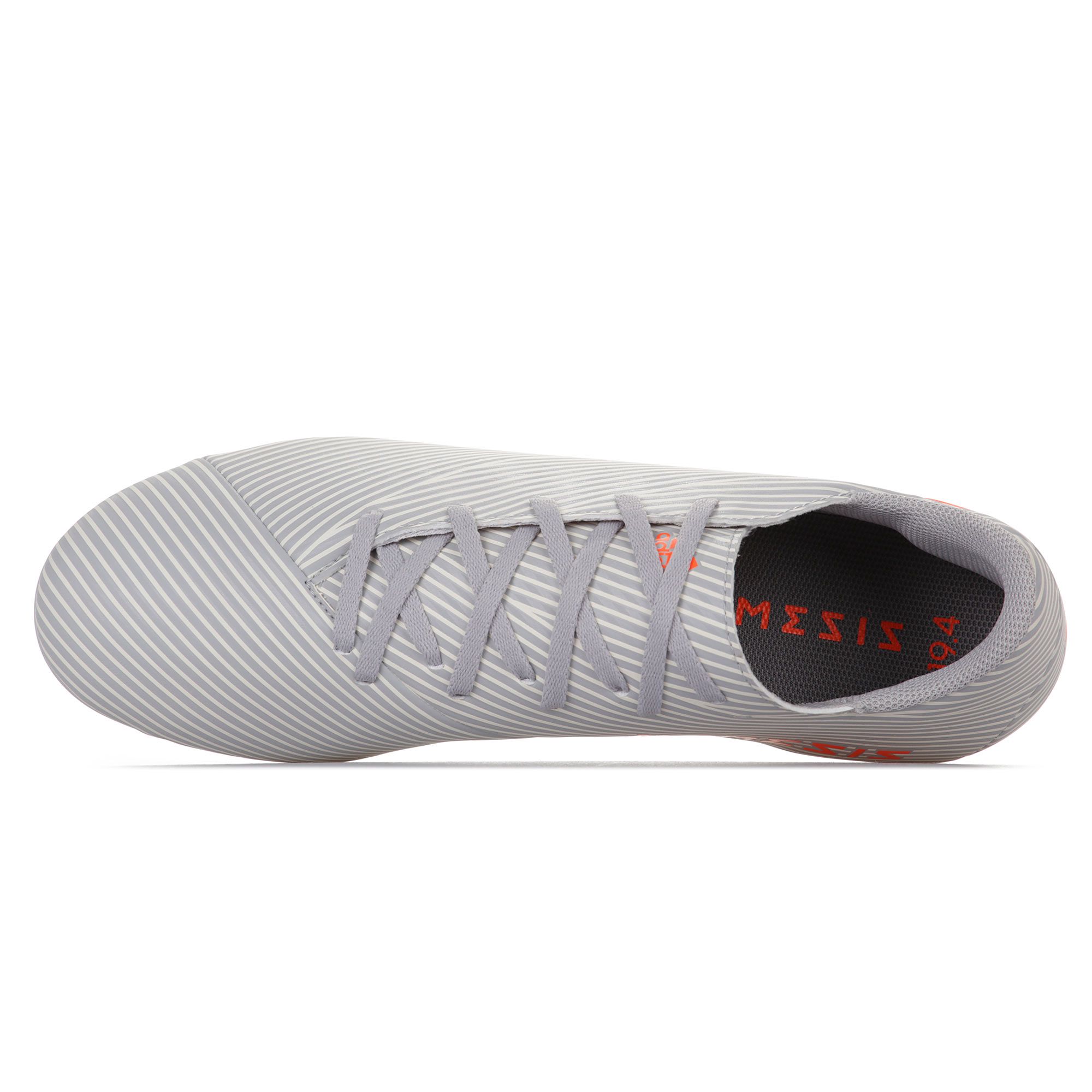 Botas de Fútbol Nemeziz 19.4 FxG Gris - Fútbol Factory