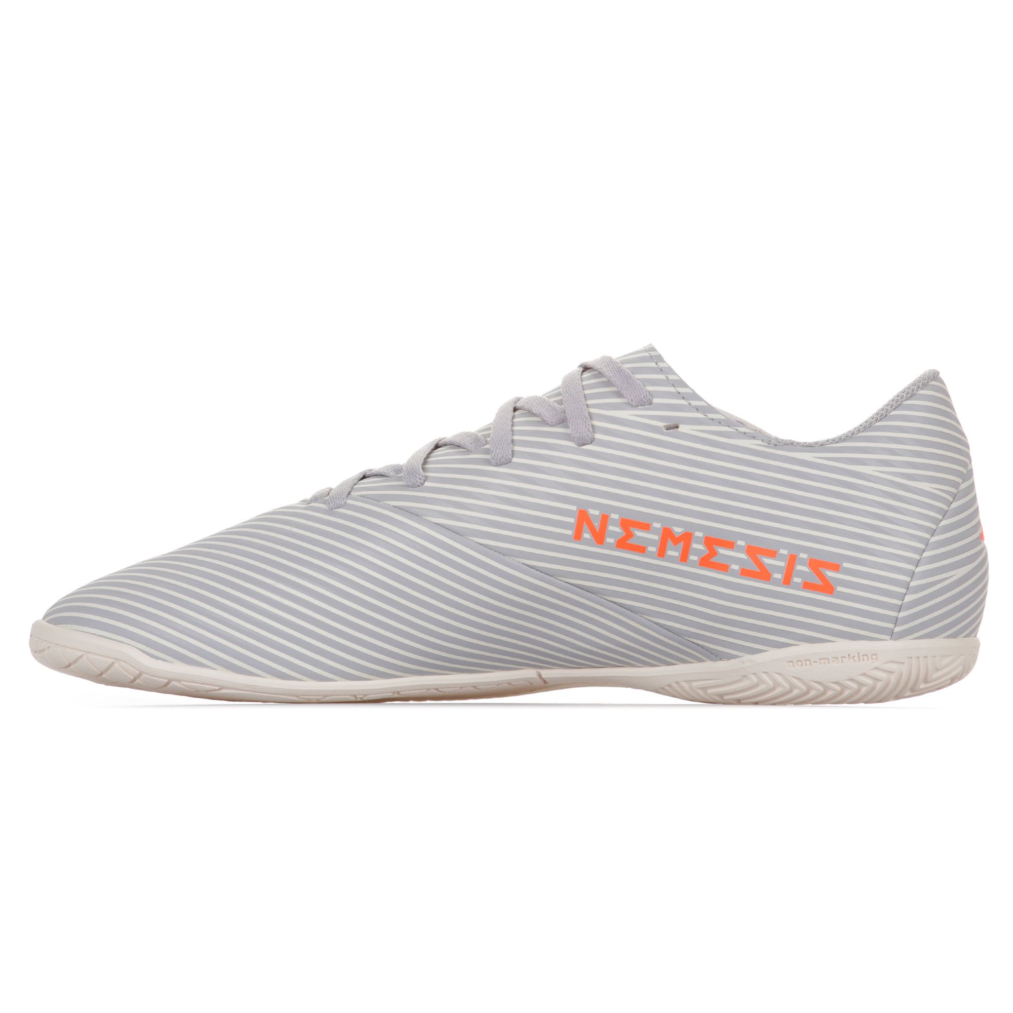 Zapatillas de Fútbol Sala Nemeziz Tango 19.4 IN Gris - Fútbol Factory