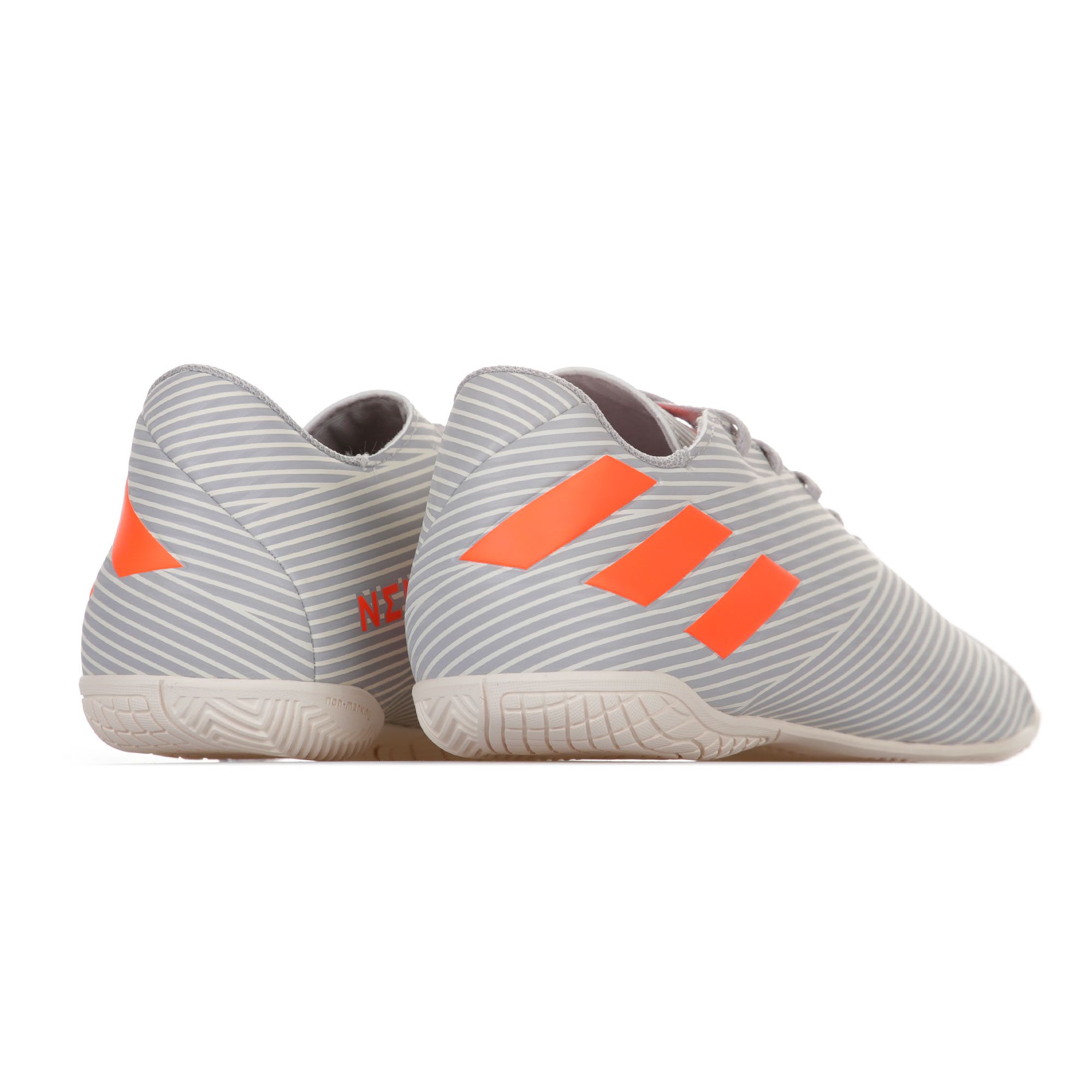 Zapatillas de Fútbol Sala Nemeziz Tango 19.4 IN Gris - Fútbol Factory