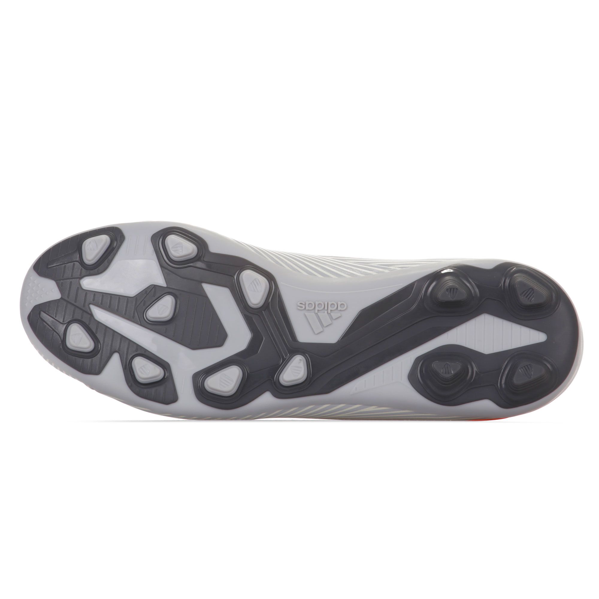 Botas de Fútbol Nemeziz 19.4 FxG Junior Gris - Fútbol Factory