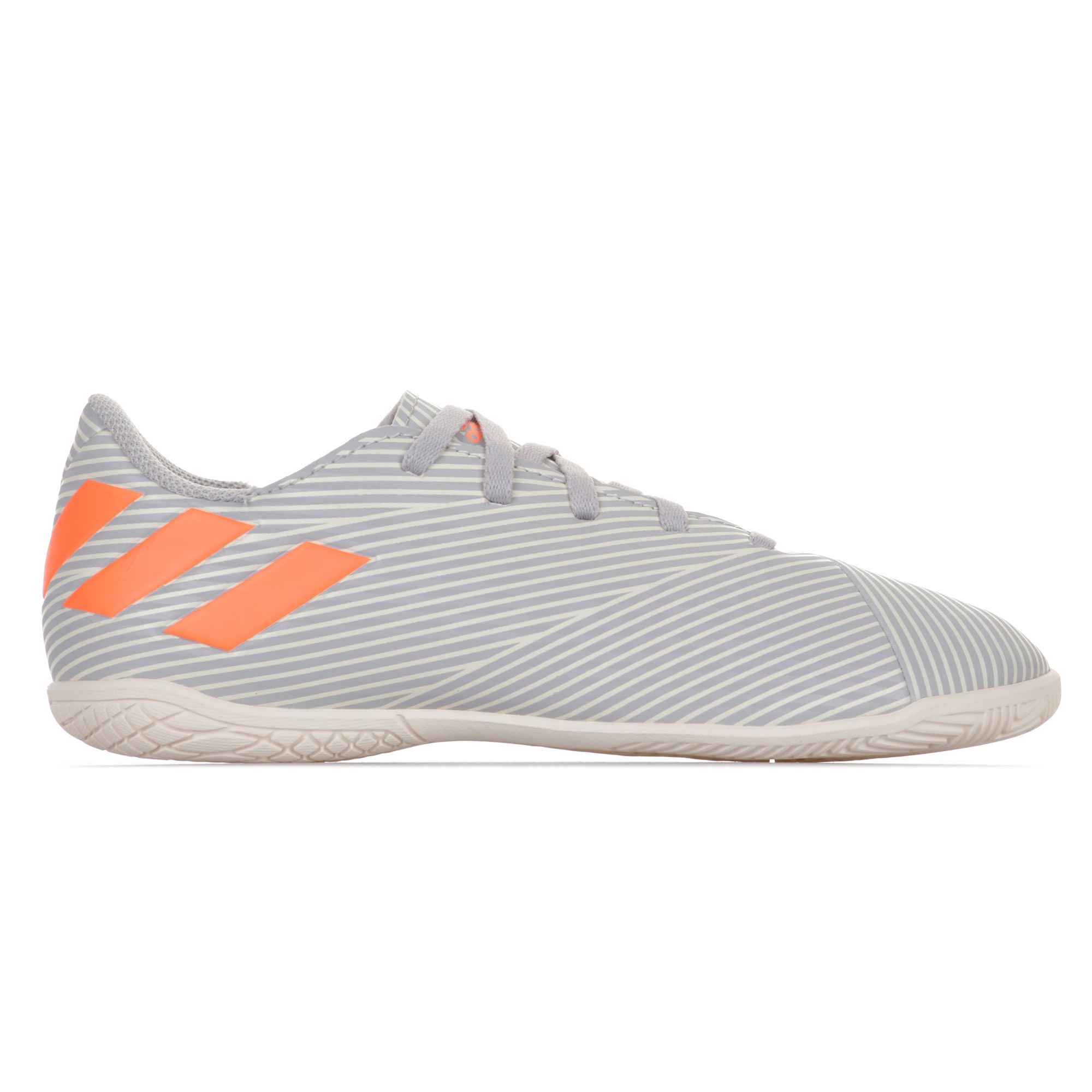 Zapatillas de Fútbol Sala Nemeziz Tango 19.4 IN Junior Gris - Fútbol Factory