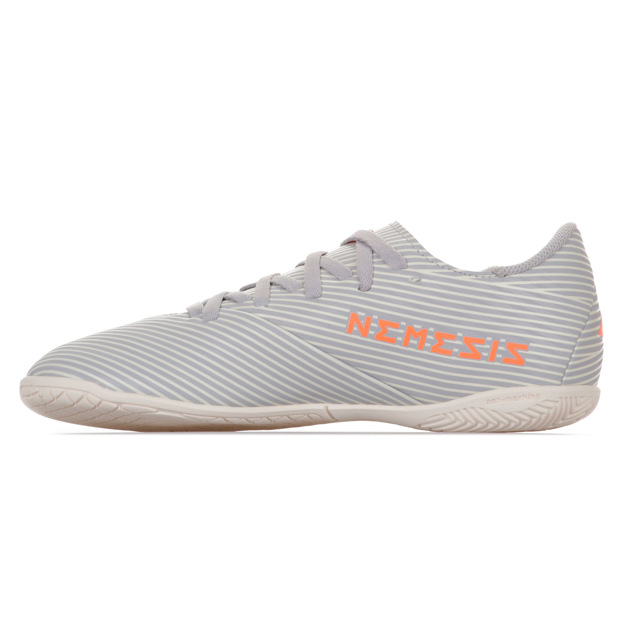Zapatillas de Fútbol Sala Nemeziz Tango 19.4 IN Junior Gris - Fútbol Factory