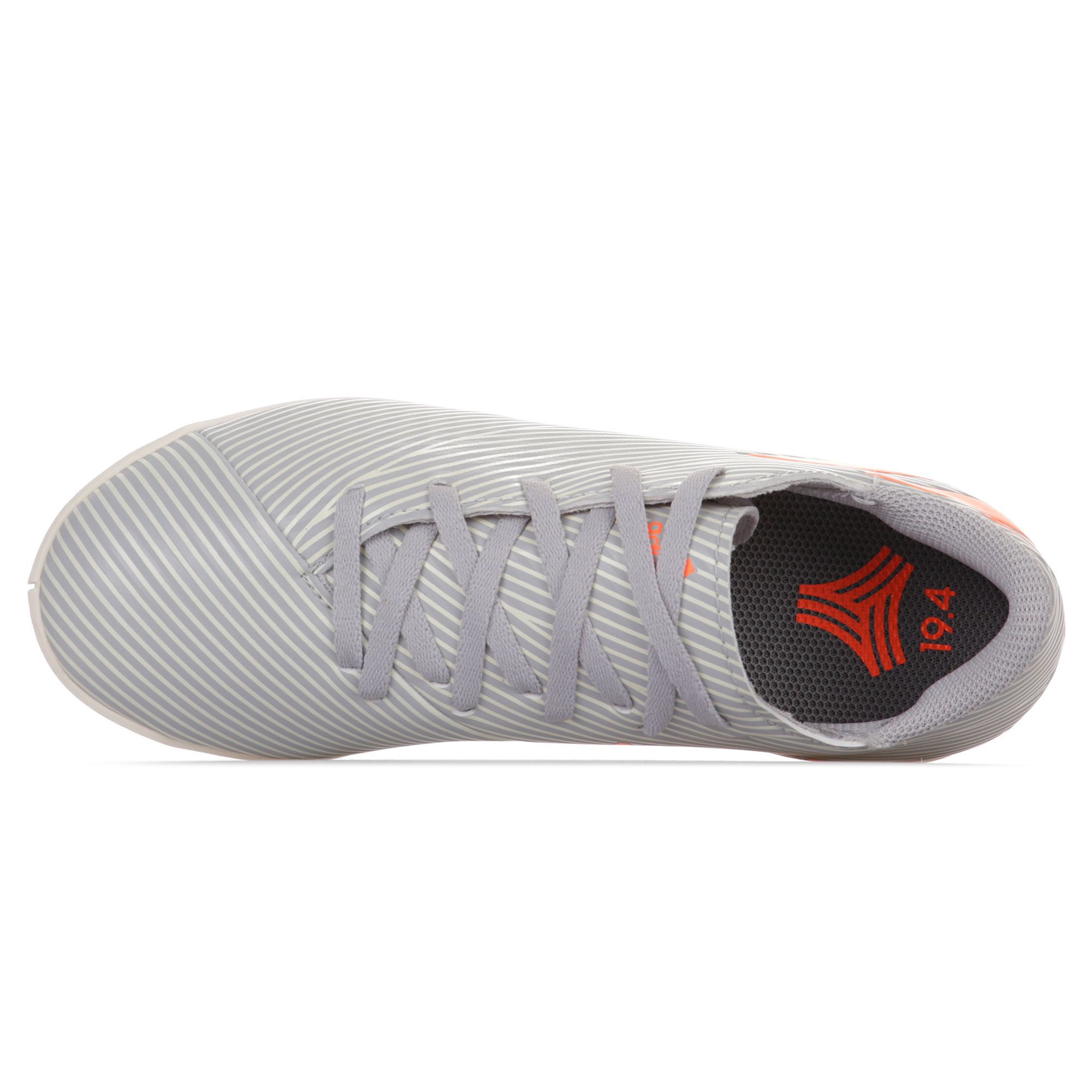 Zapatillas de Fútbol Sala Nemeziz Tango 19.4 IN Junior Gris - Fútbol Factory