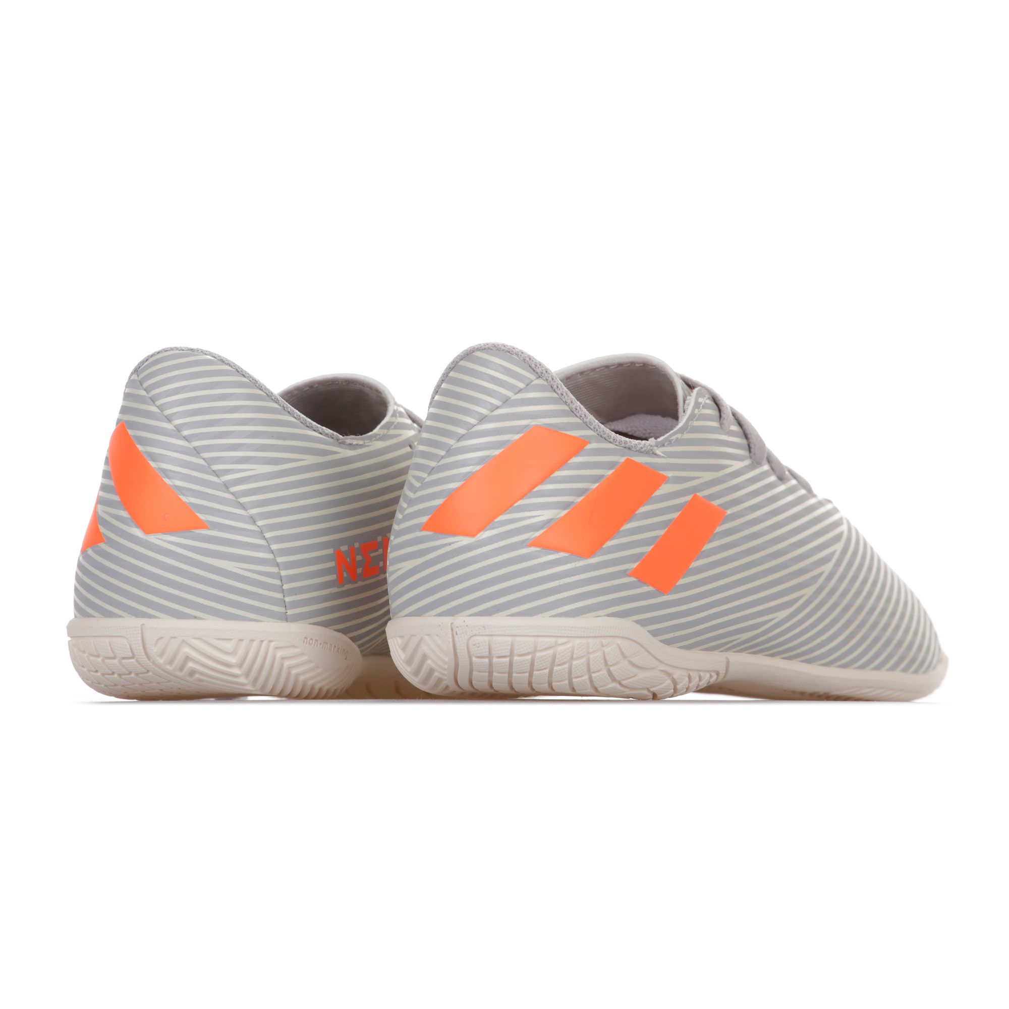 Zapatillas de Fútbol Sala Nemeziz Tango 19.4 IN Junior Gris - Fútbol Factory