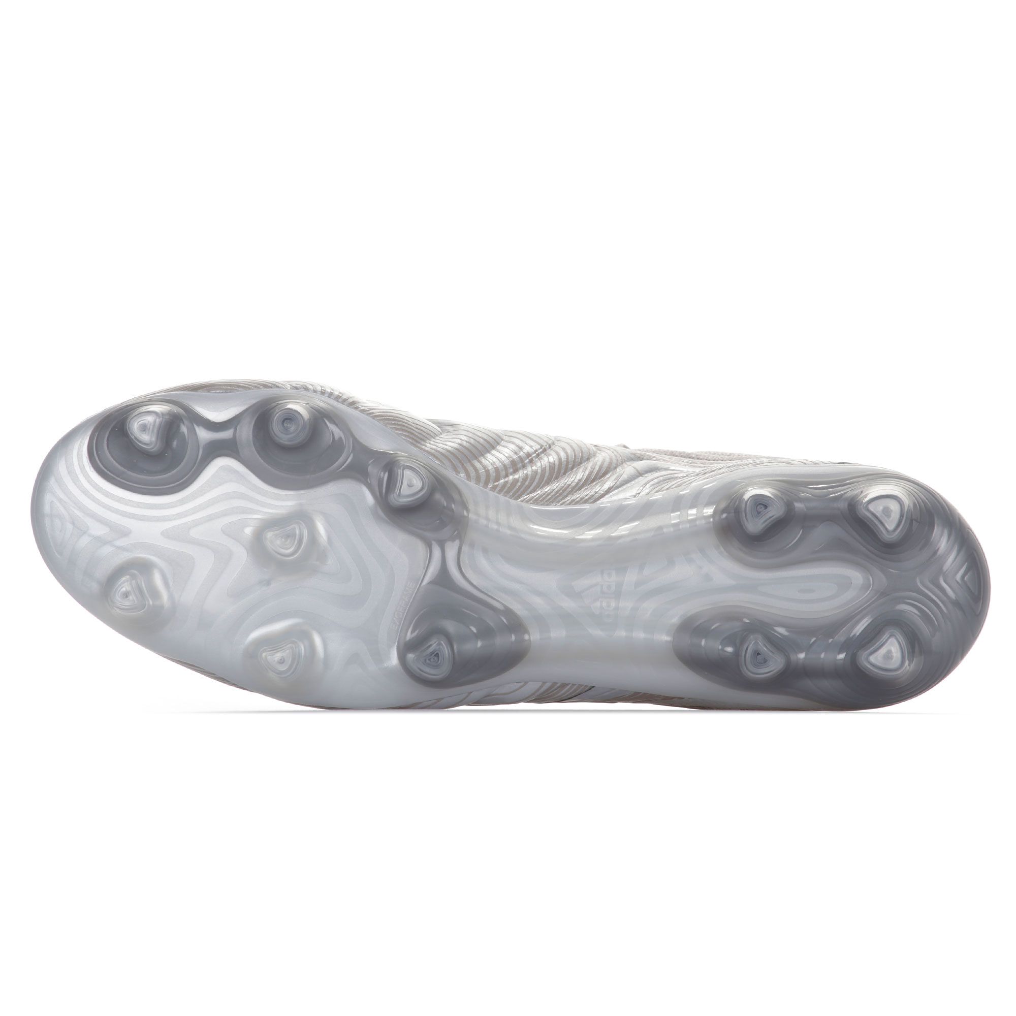 Botas de fútbol Copa 20.1 FG Plata - Fútbol Factory