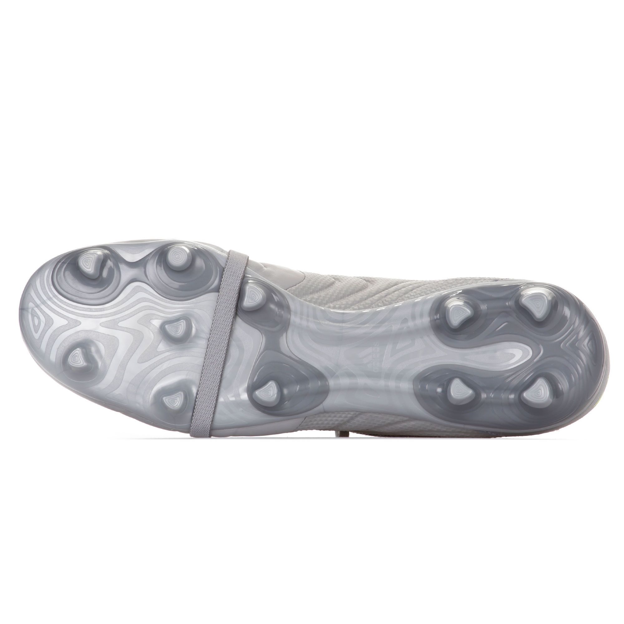 Botas de fútbol Copa Gloro 20.2 FG Gris Plata - Fútbol Factory