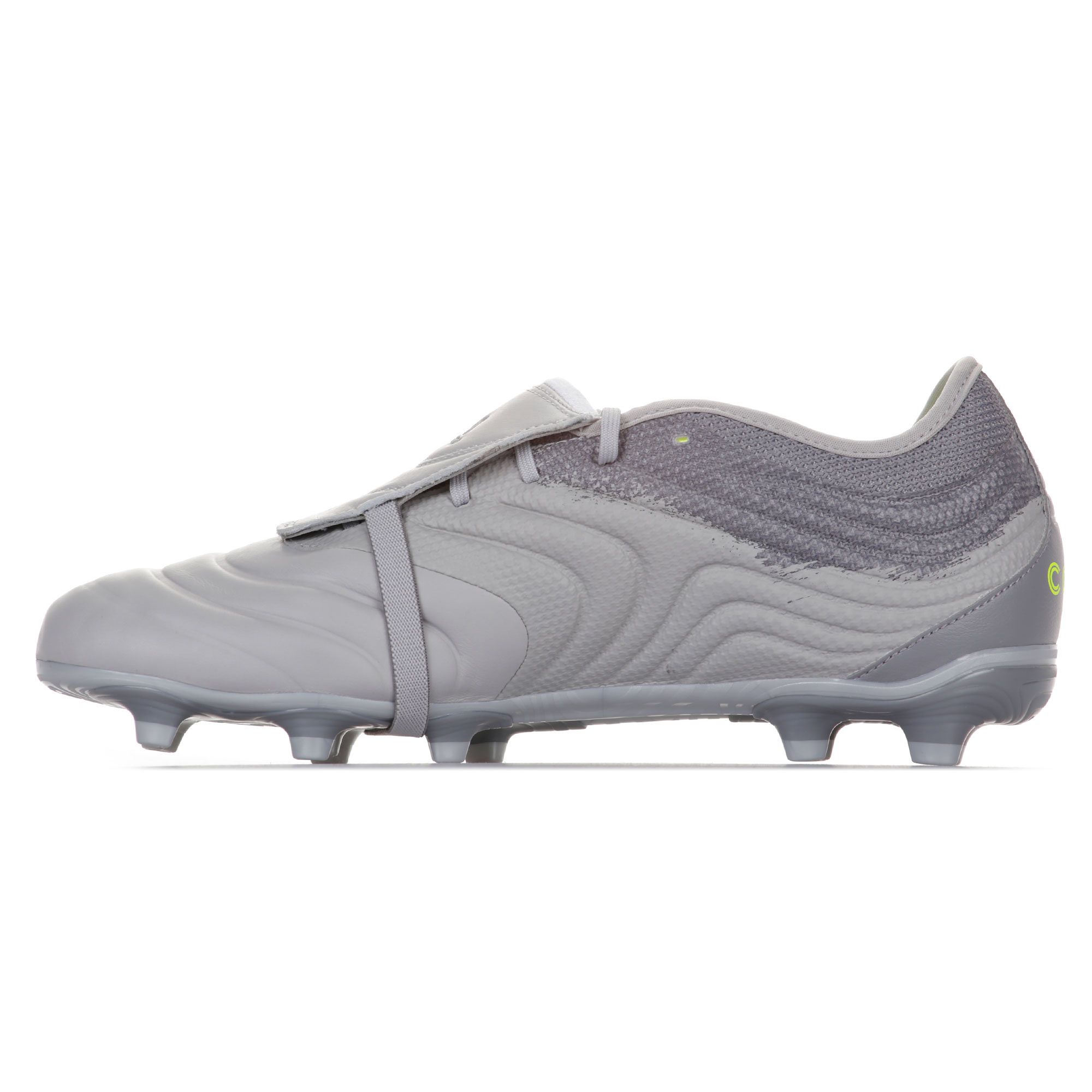 Botas de fútbol Copa Gloro 20.2 FG Gris Plata - Fútbol Factory