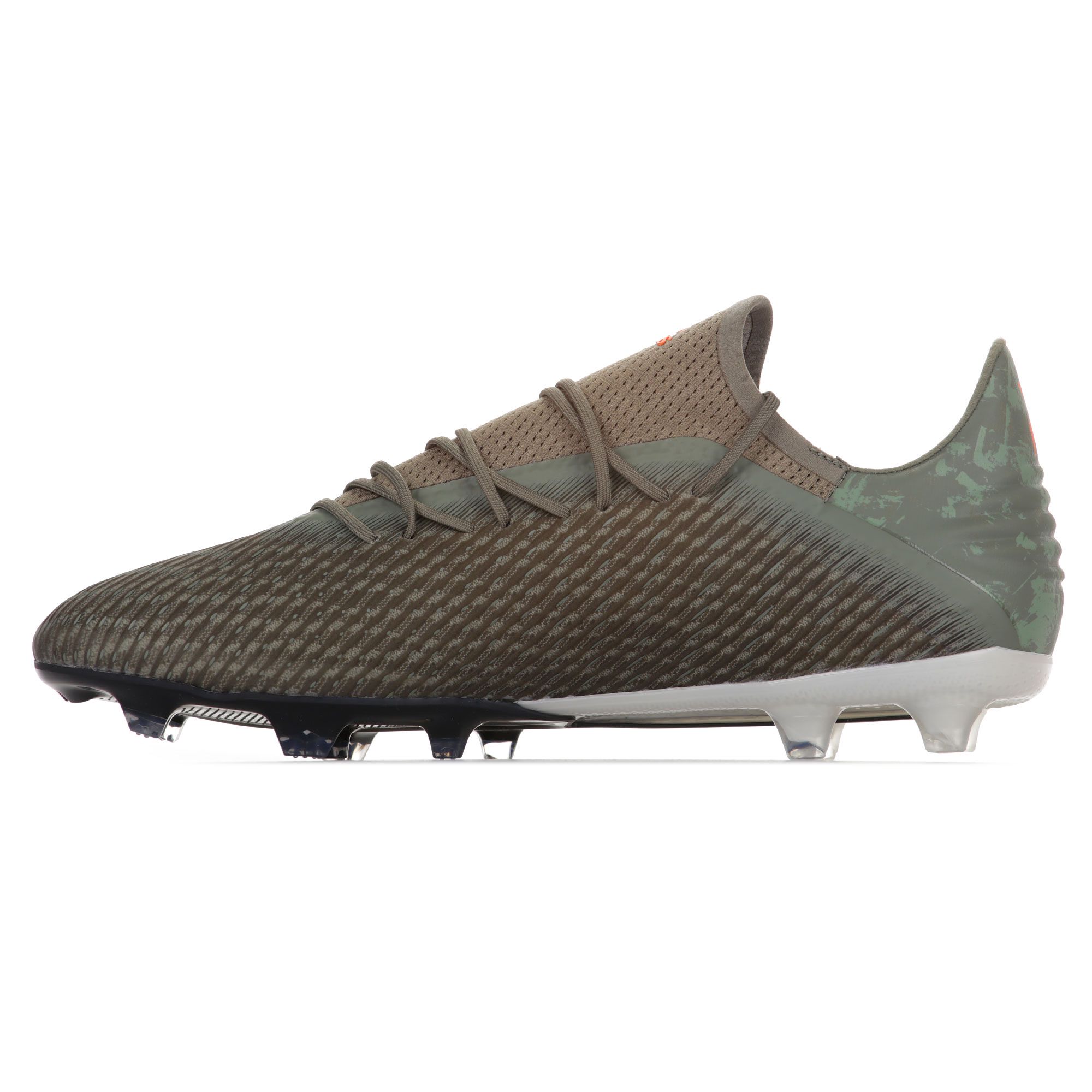 Botas de Fútbol X 19.2 FG Verde - Fútbol Factory