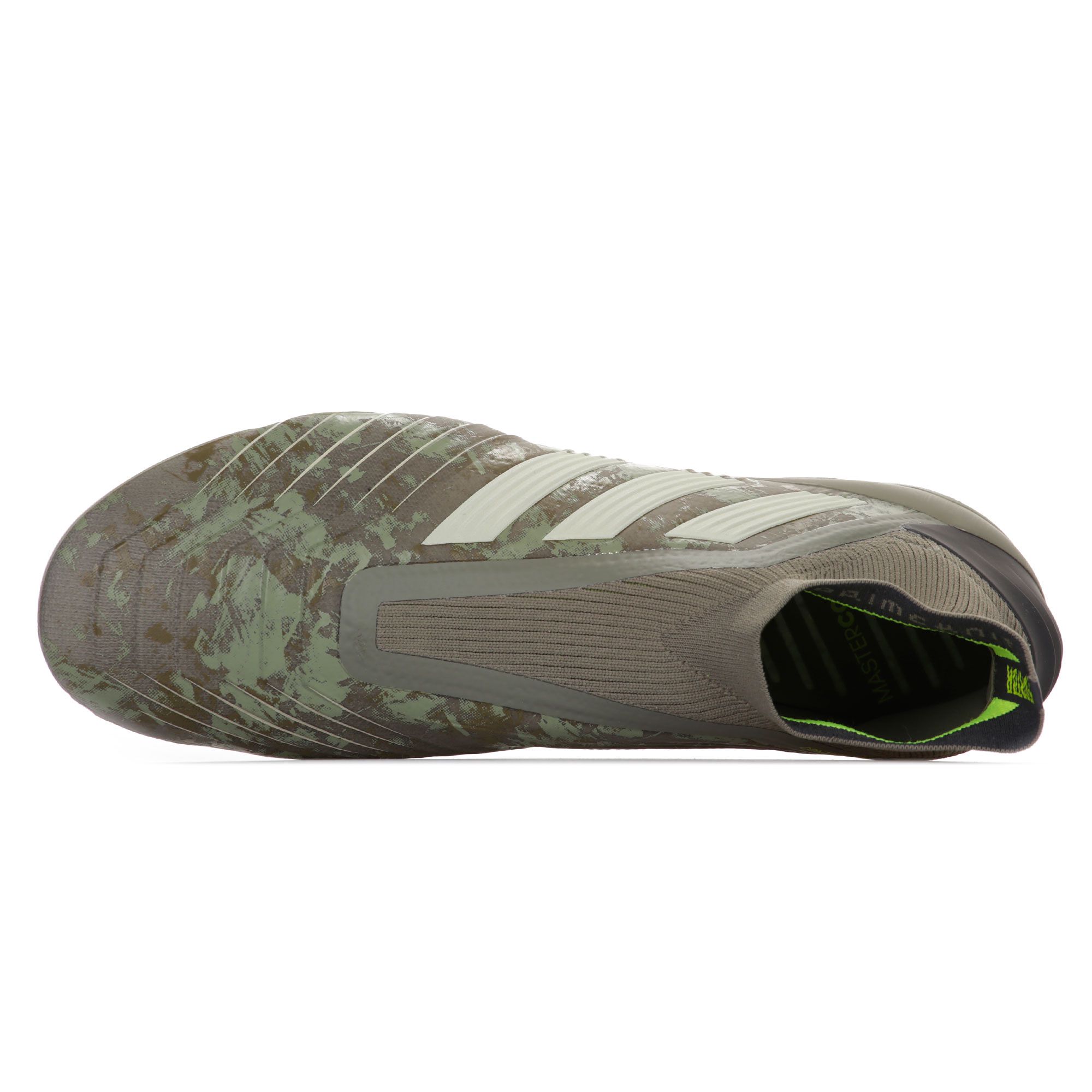 Botas de fútbol Predator 19+ FG Verde - Fútbol Factory