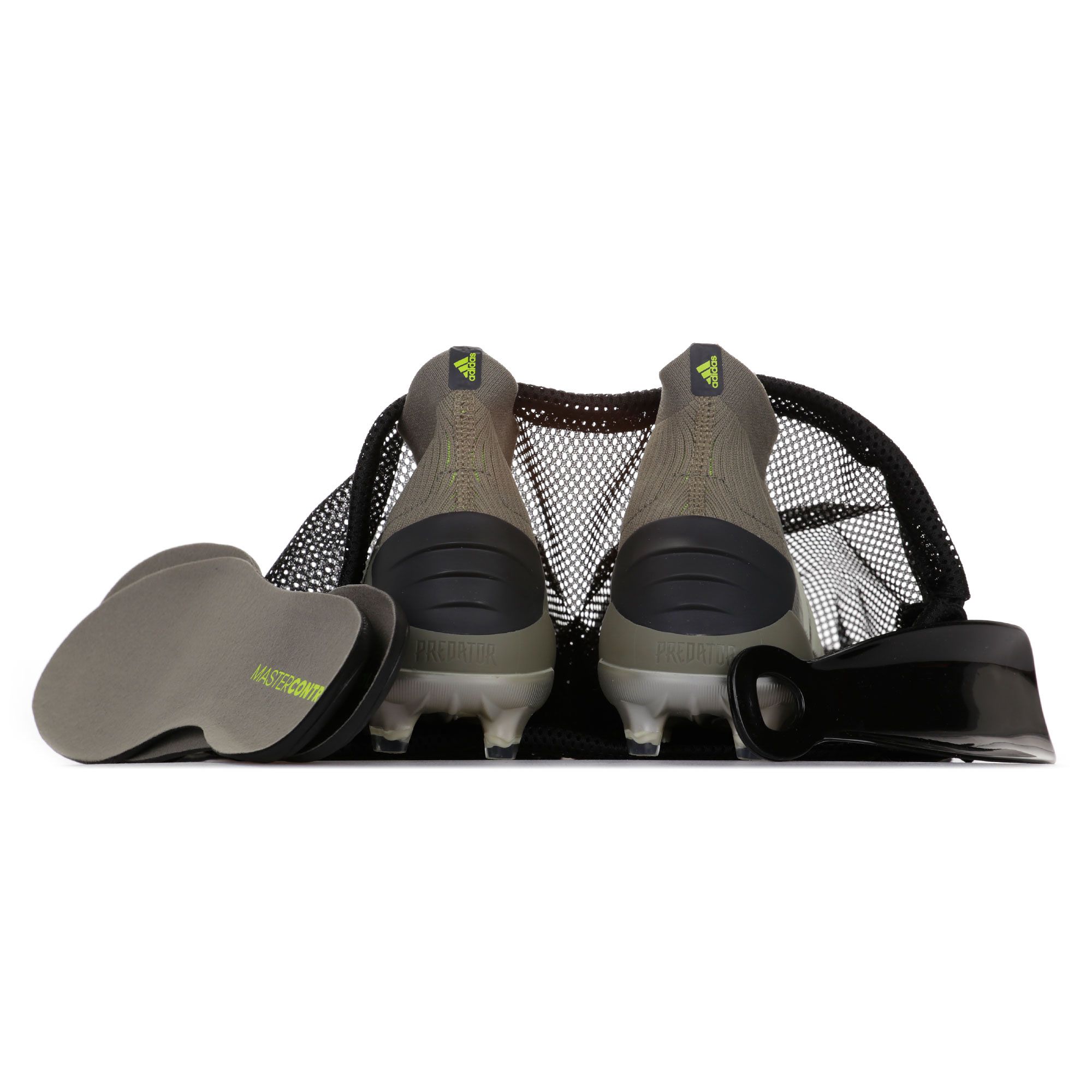 Botas de fútbol Predator 19+ FG Verde - Fútbol Factory