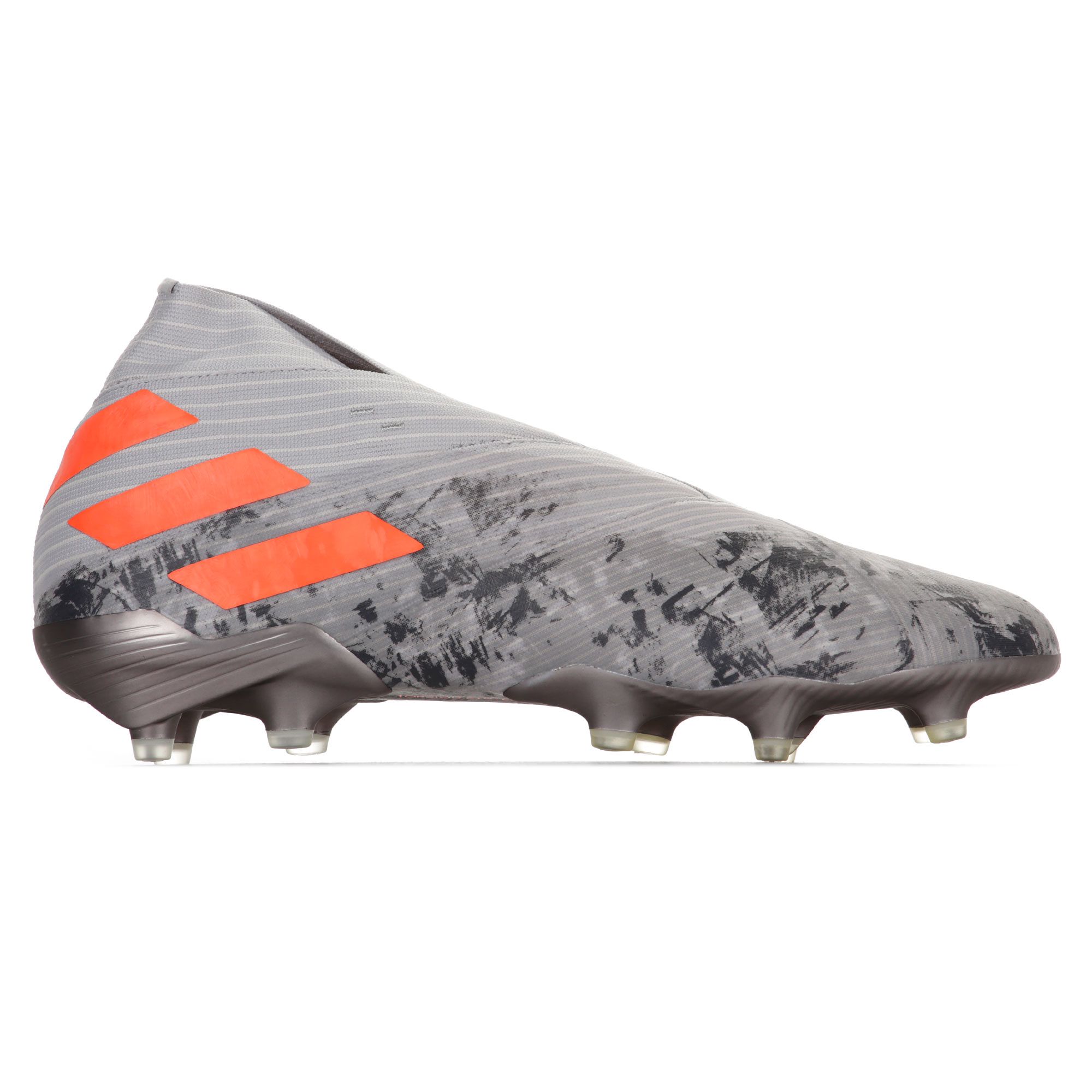 Botas de Fútbol Nemeziz 19+ FG Gris - Fútbol Factory