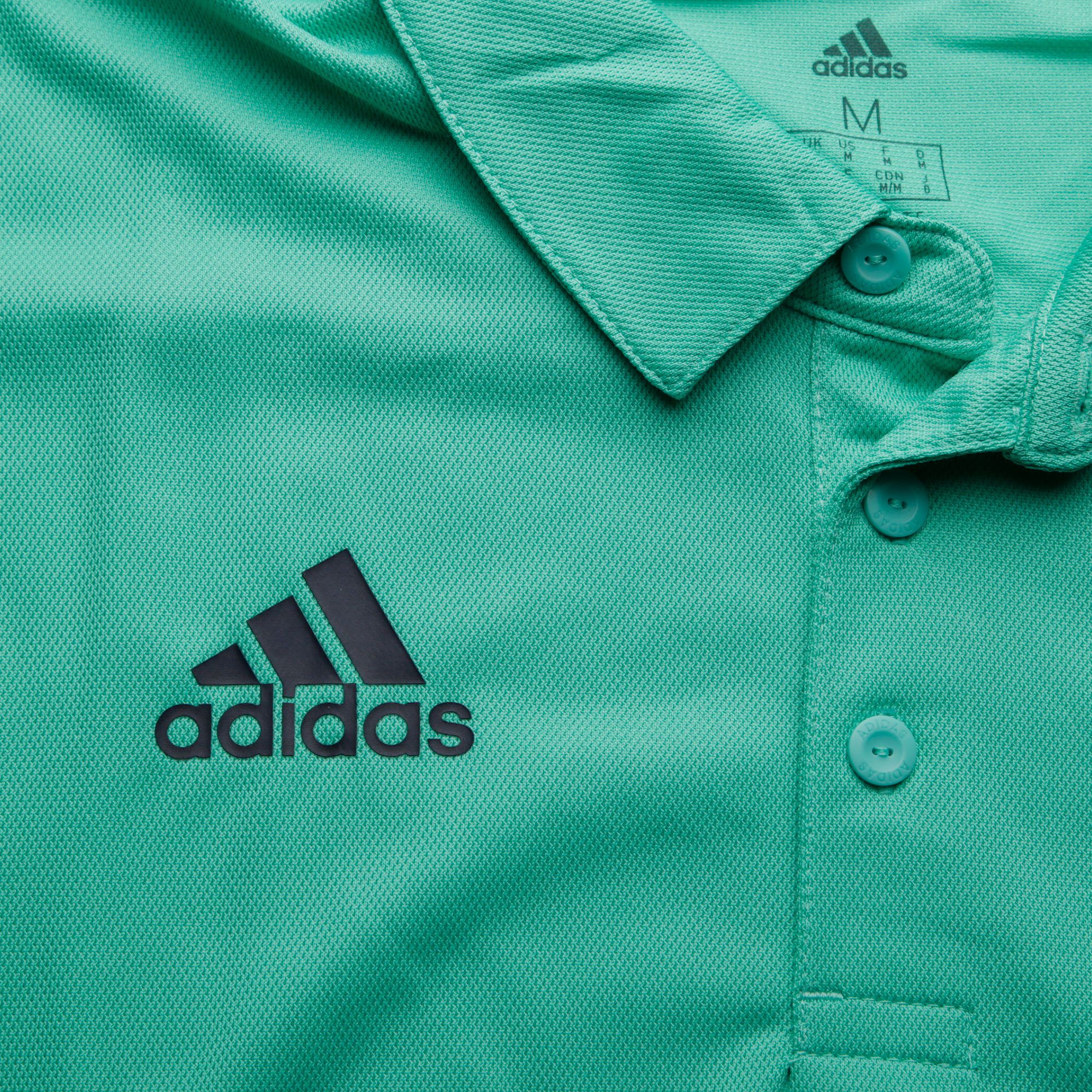 Polo de Paseo Real Madrid 2019/2020 UCL Verde - Fútbol Factory