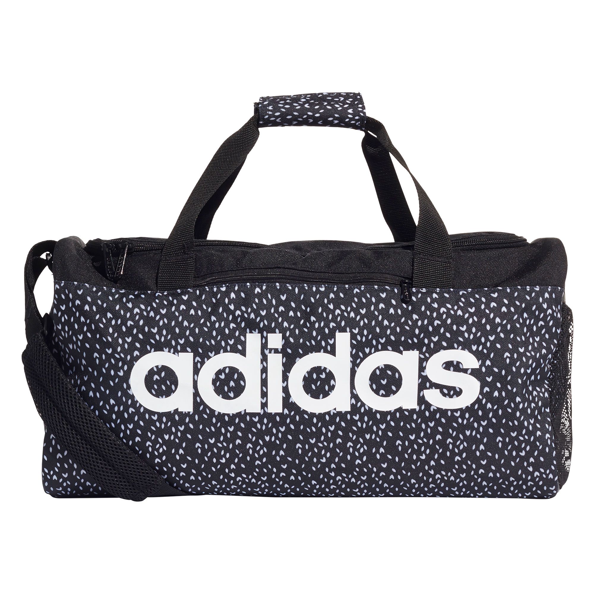Bolsa de Deporte Linear Grande Negro - Fútbol Factory