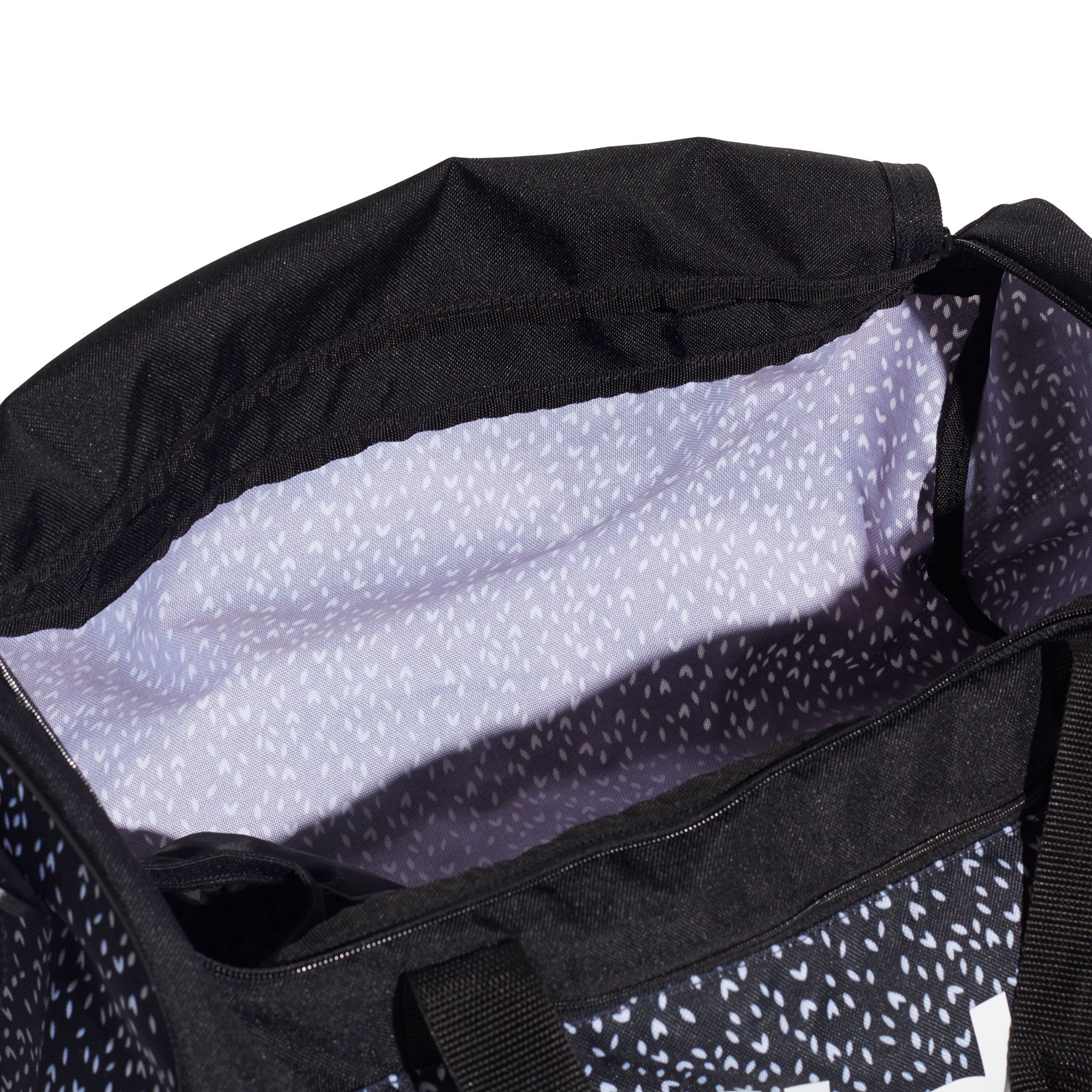Bolsa de Deporte Linear Grande Negro - Fútbol Factory