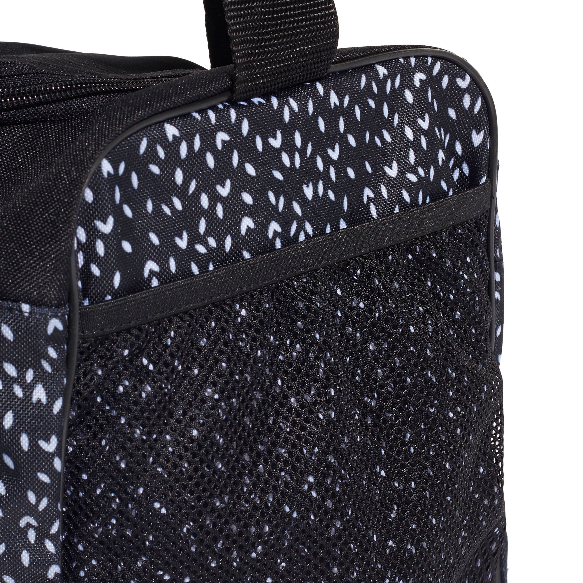 Bolsa de Deporte Linear Grande Negro - Fútbol Factory