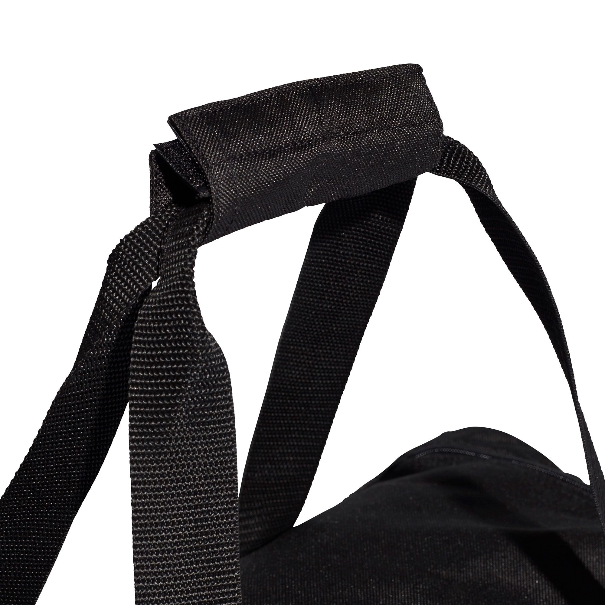 Bolsa de training Linear Core S Negro - Fútbol Factory