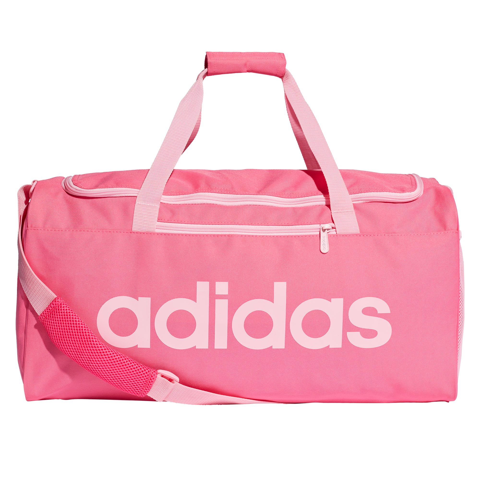 Bolsa de Deporte Linear Core Mediana Rosa - Fútbol Factory