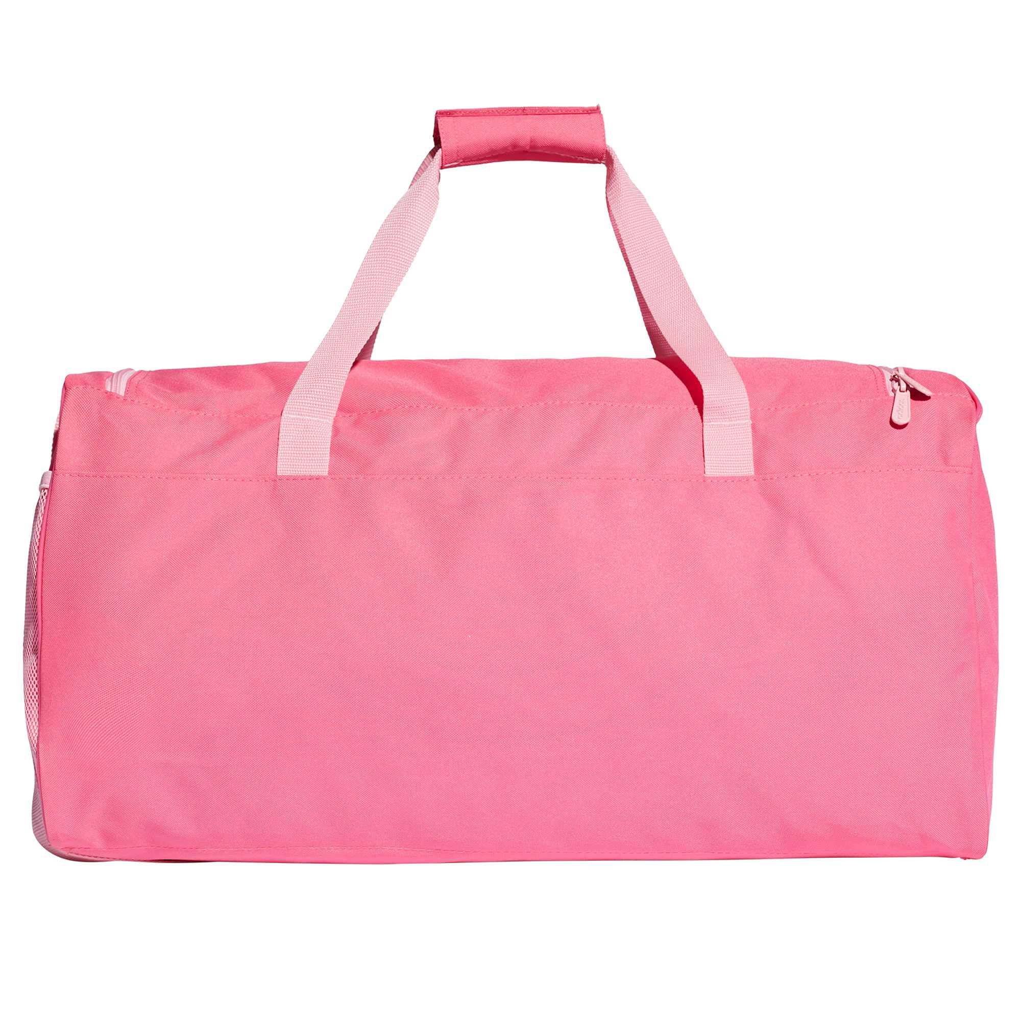 Bolsa de Deporte Linear Core Mediana Rosa - Fútbol Factory