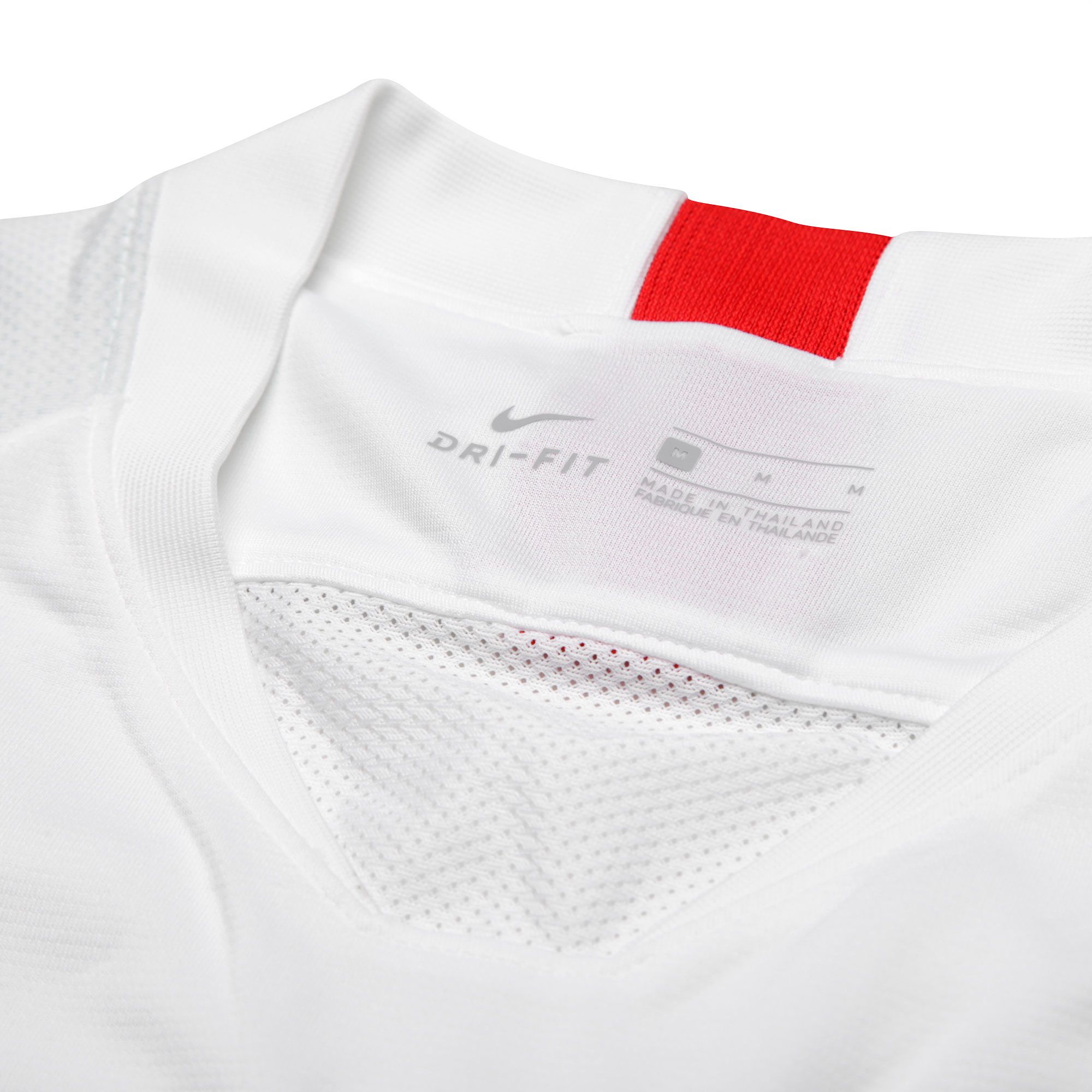 Camiseta de Training PSG 2019/2020 Dri-FIT Strike Blanco - Fútbol Factory
