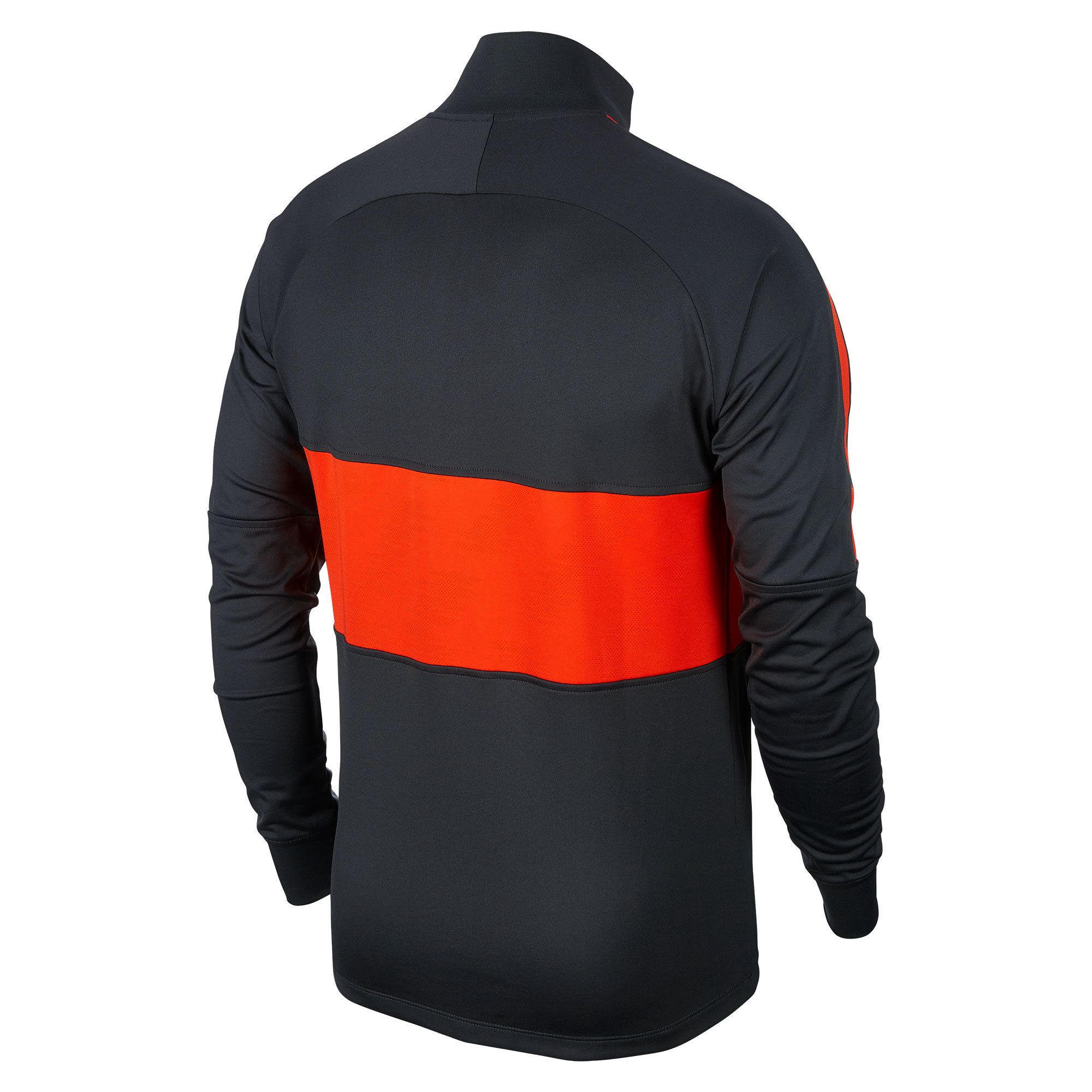 Chaqueta de Training Chelsea FC 2019/2020 Dry Strike Gris Naranja - Fútbol Factory