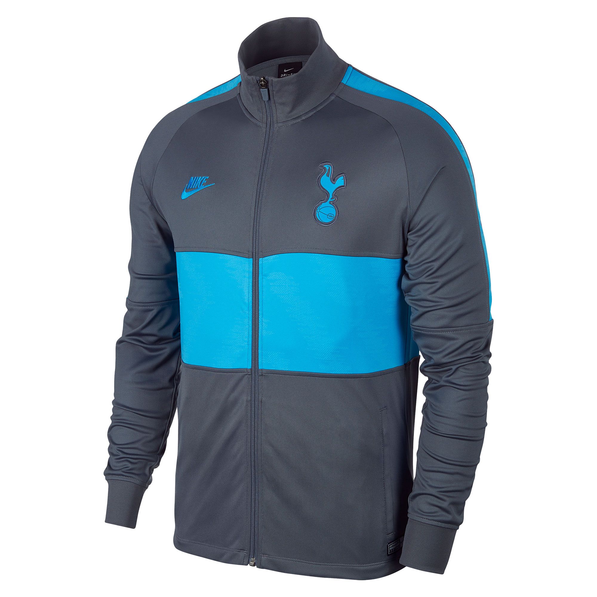 Chaqueta de Training Tottenham Hotspurs 2019/2020 Dry Strike Gris - Fútbol Factory