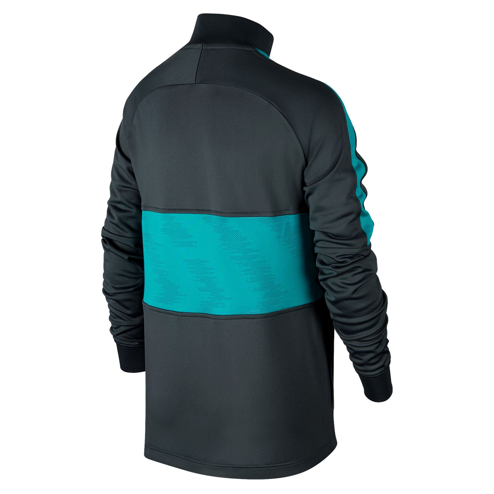 Chándal Pre-Match FC Barcelona 2019/2020 Strike Junior Gris Verde - Fútbol Factory