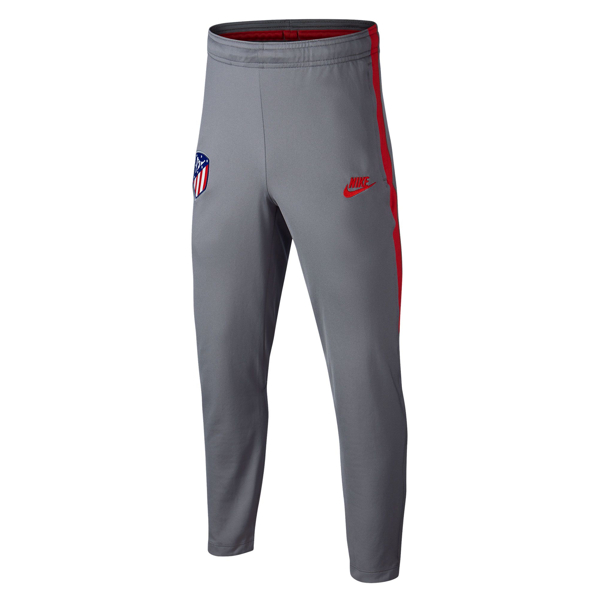 Chándal Pre-Match Atlético de Madrid 2019/2020 Strike Junior Gris Rojo - Fútbol Factory