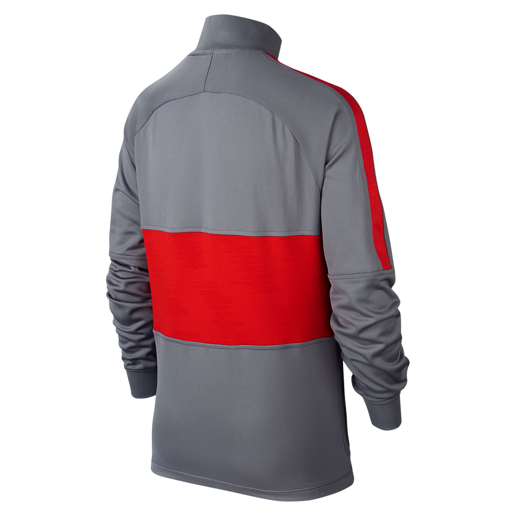 Chándal Pre-Match Atlético de Madrid 2019/2020 Strike Junior Gris Rojo - Fútbol Factory