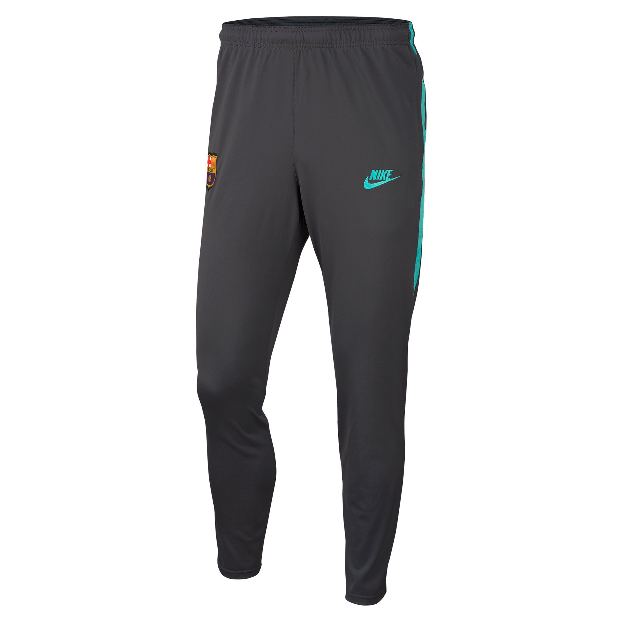 Chándal Pre-Match FC Barcelona 2019/2020 Strike Gris - Fútbol Factory