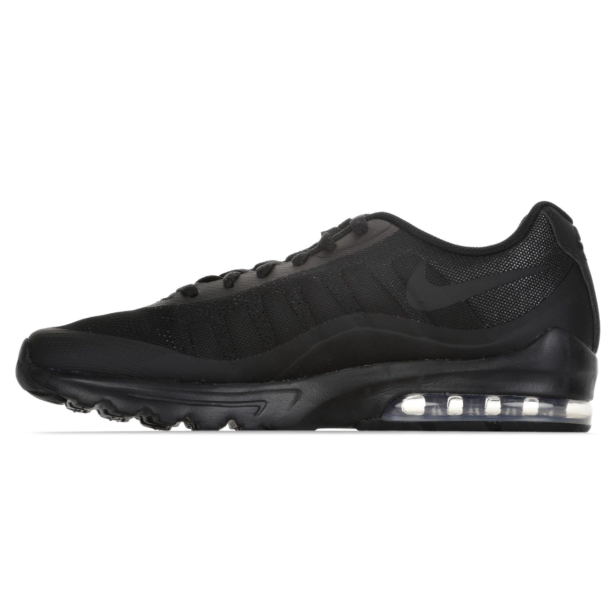 Zapatillas Air Max Invigor Negro Negro - Fútbol Factory