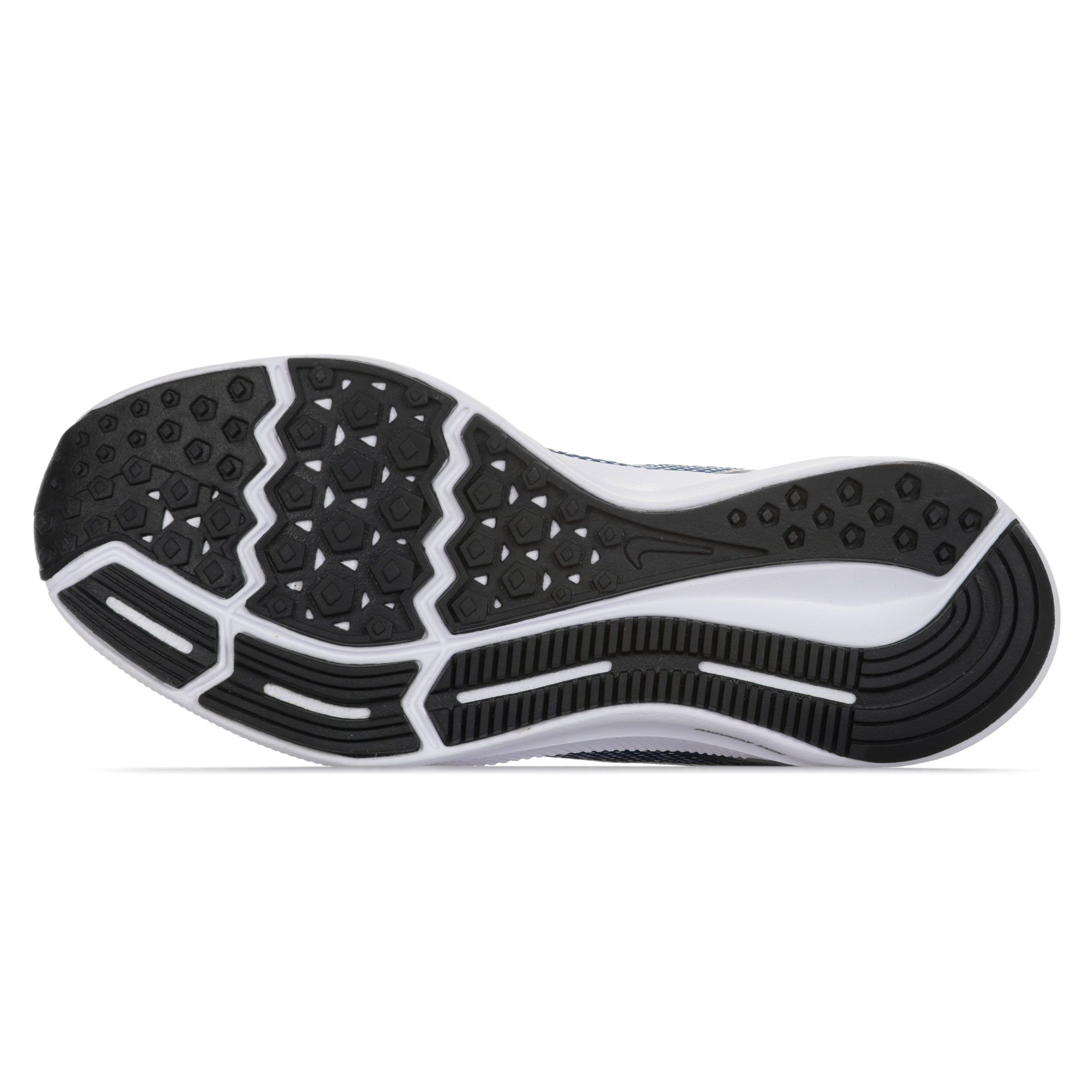 Zapatillas de Running Downshifter 9 Gris Azul - Fútbol Factory