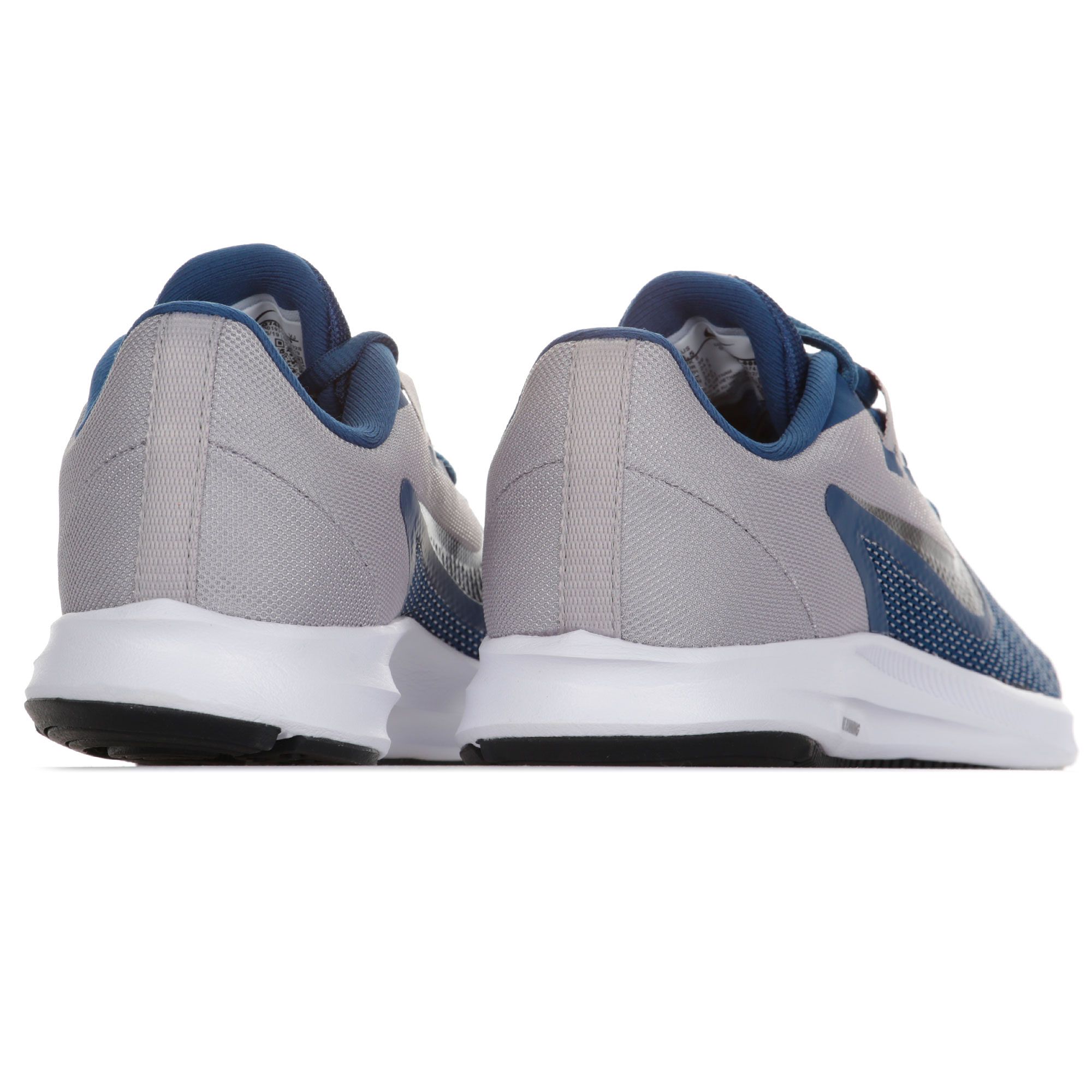 Zapatillas de Running Downshifter 9 Gris Azul - Fútbol Factory