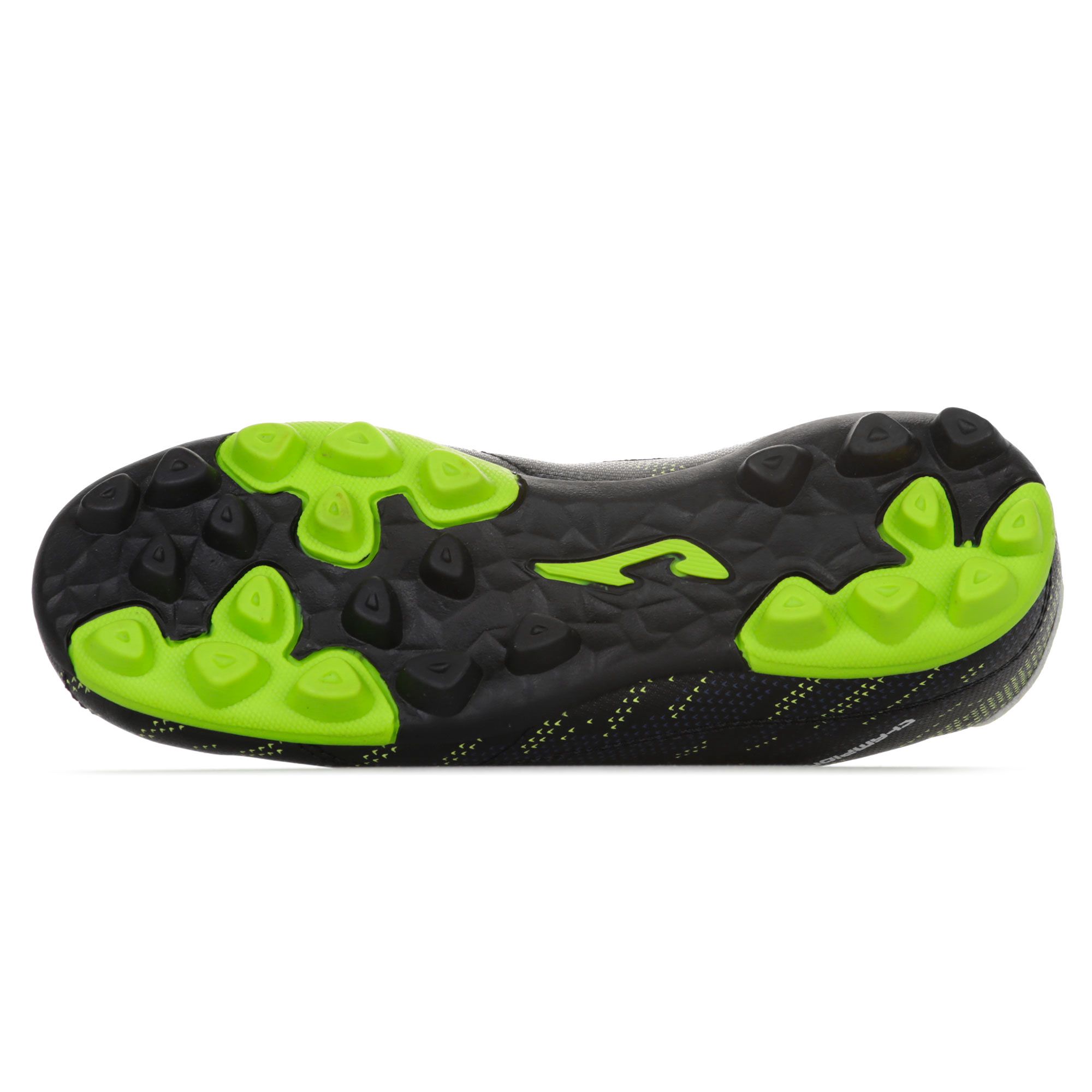 Botas de Fútbol Champion Junior Negro - Fútbol Factory