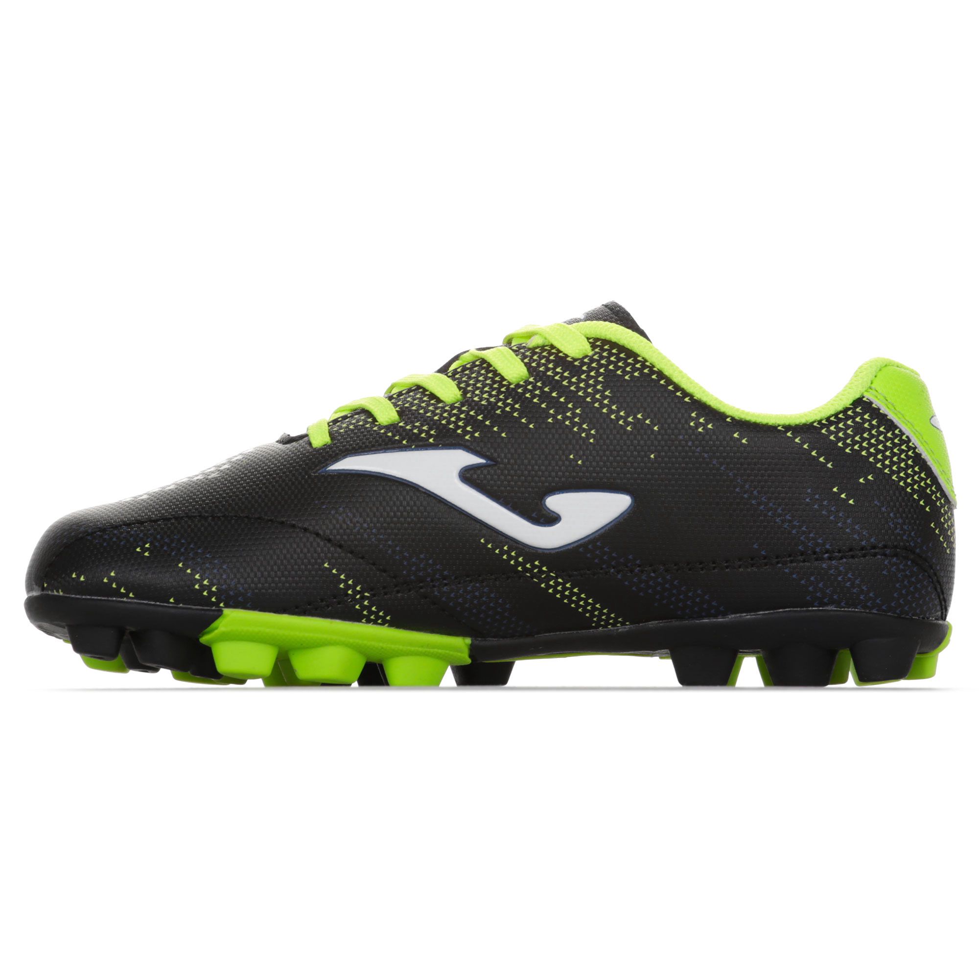 Botas de Fútbol Champion Junior Negro - Fútbol Factory