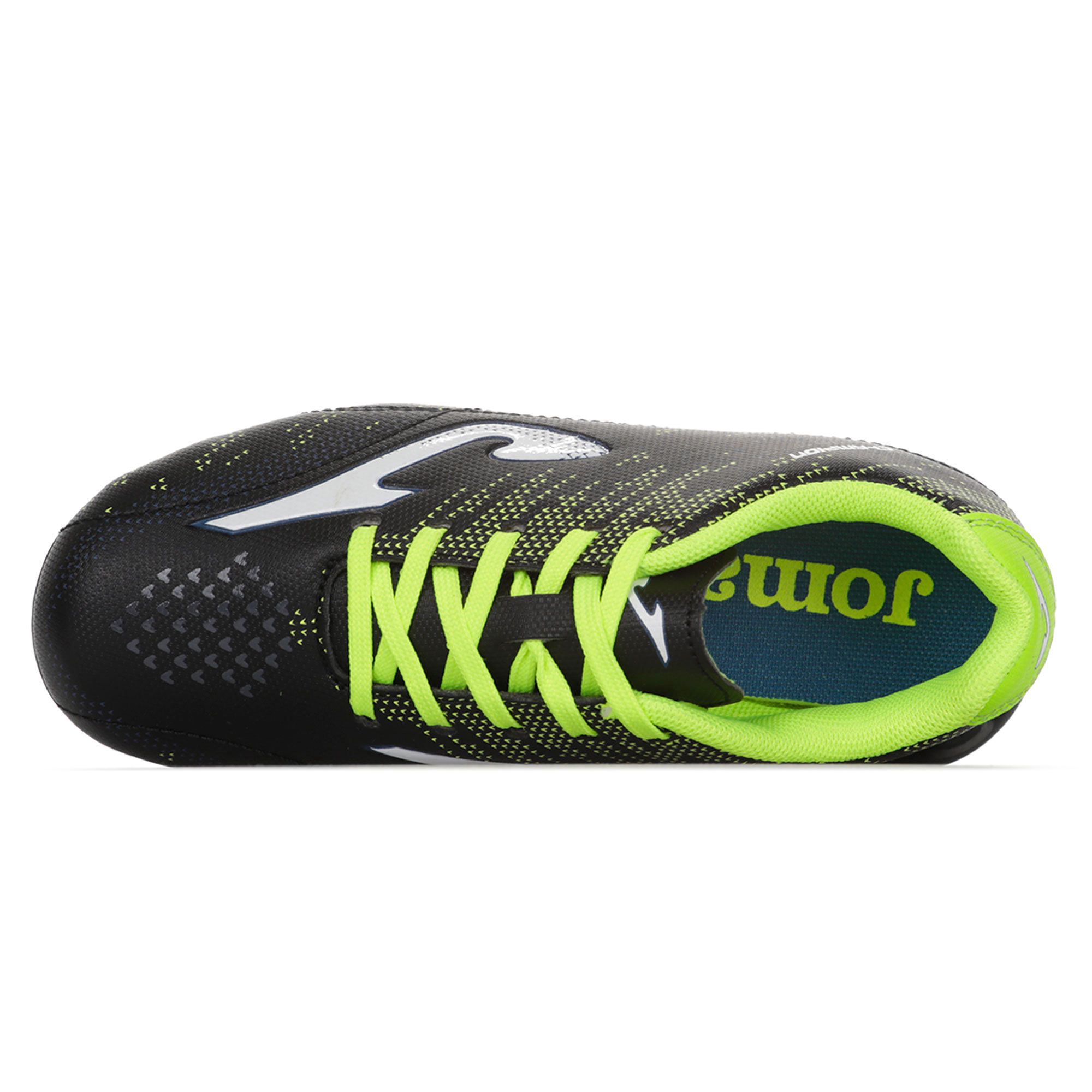 Botas de Fútbol Champion Junior Negro - Fútbol Factory