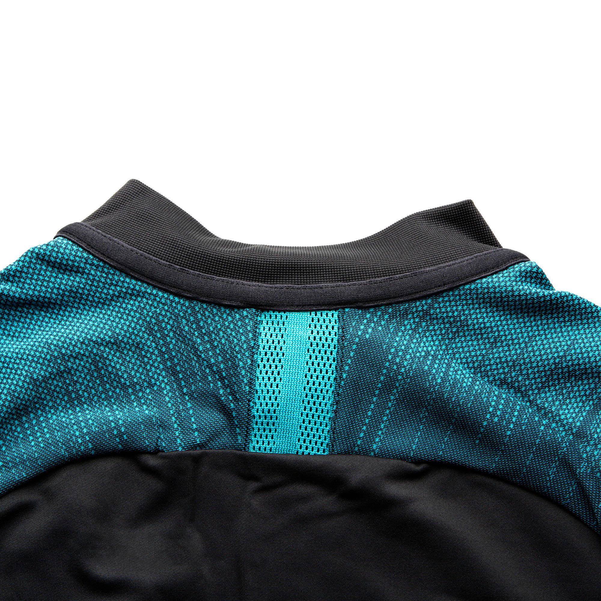 Sudadera de Training FC Barcelona 2019/2020 Dri-FIT Strike Junior Gris Verde - Fútbol Factory