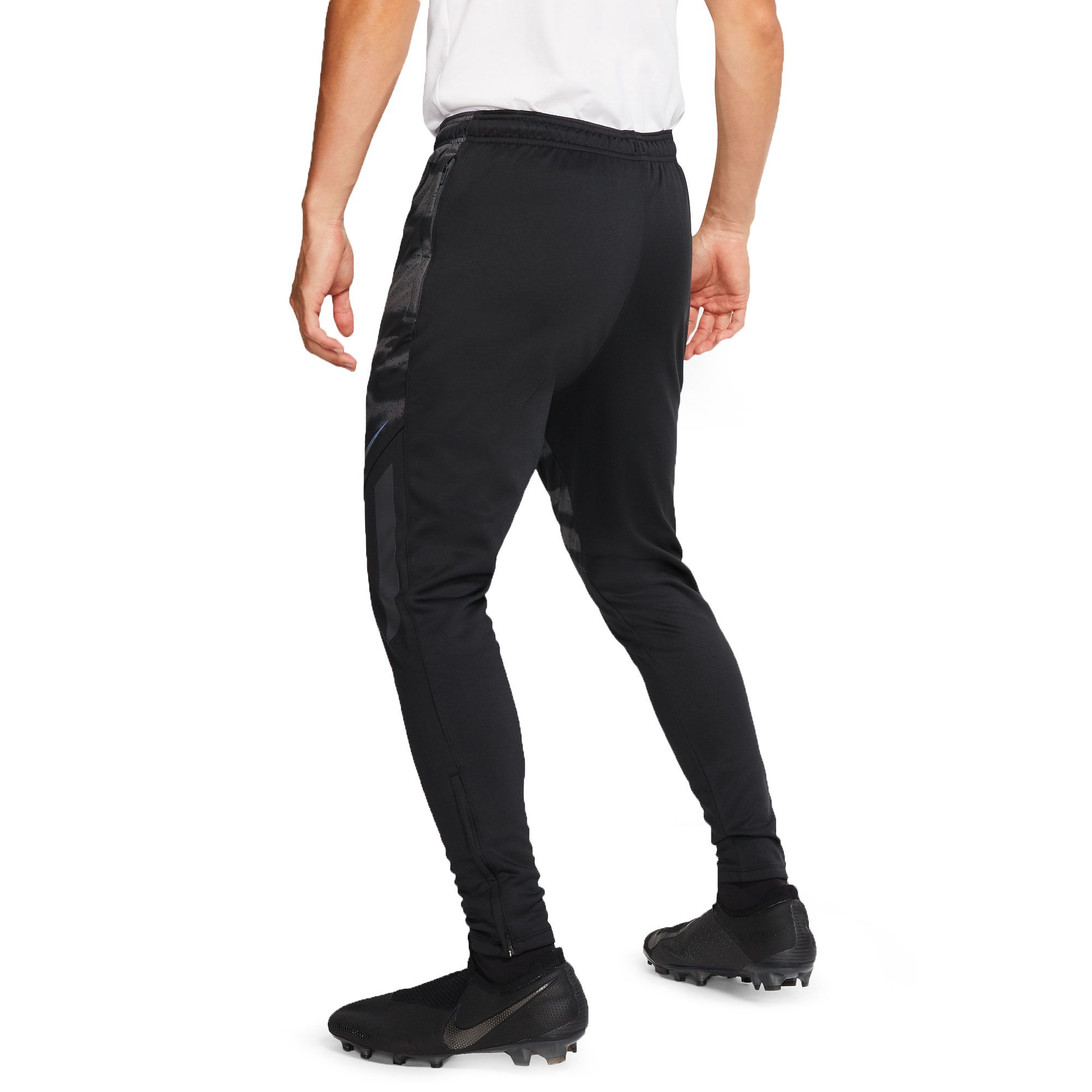 Pantalón Largo de Training Therma Shield Negro Camo - Fútbol Factory