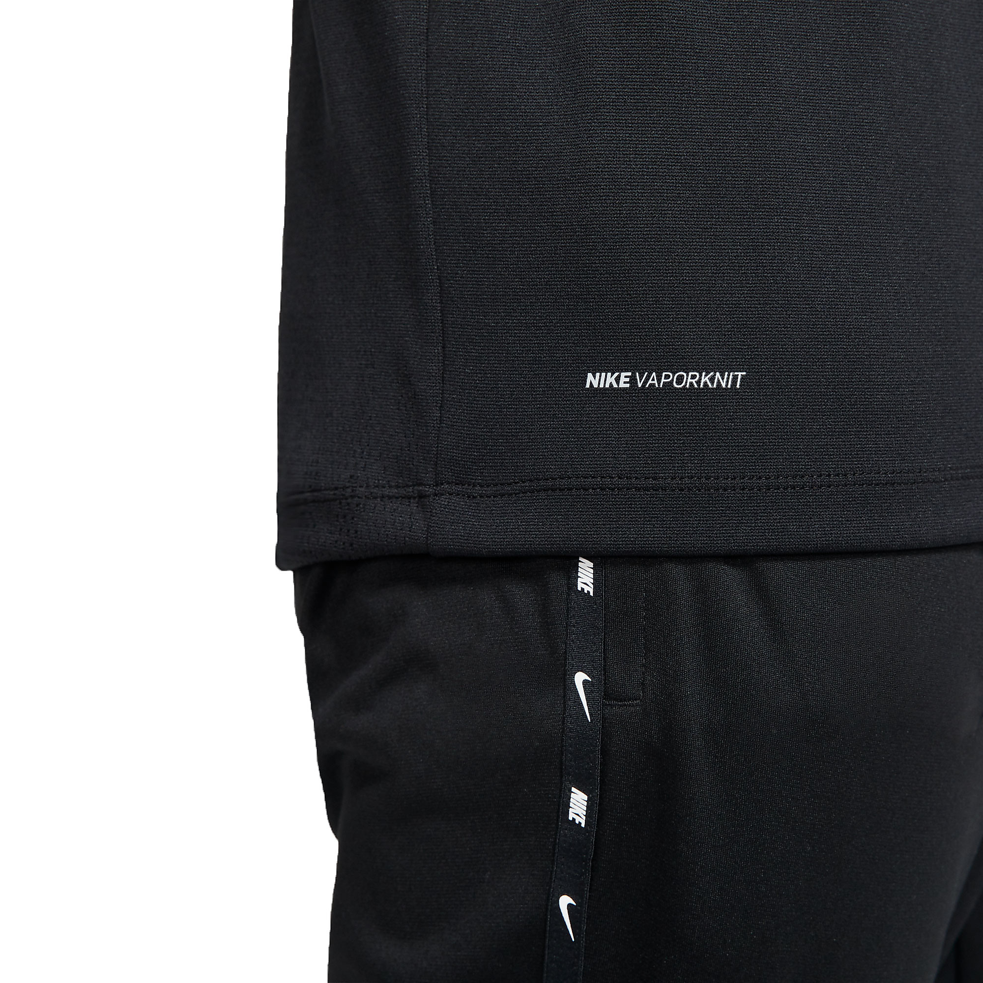 Sudadera de Training VaporKnit Strike Negro - Fútbol Factory