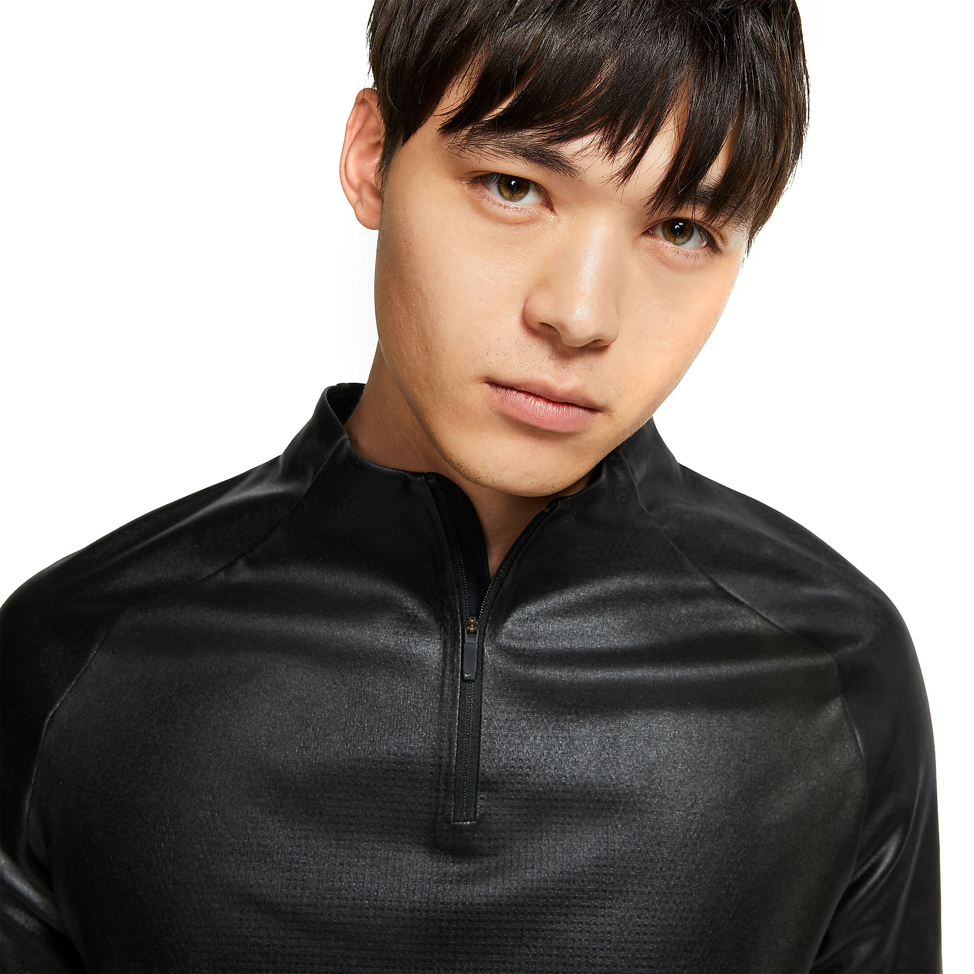 Sudadera de Training VaporKnit Strike Negro - Fútbol Factory