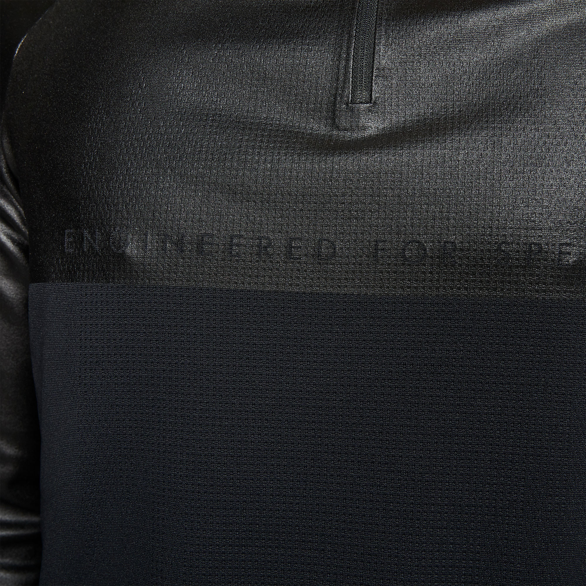 Sudadera de Training VaporKnit Strike Negro - Fútbol Factory