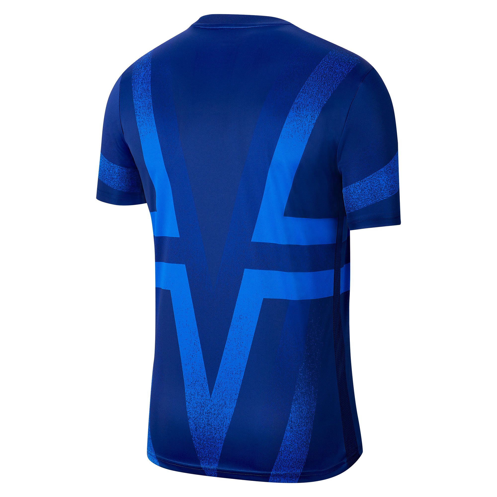 Camiseta de Pre-Match PSG 2019/2020 Dri-FIT Azul - Fútbol Factory