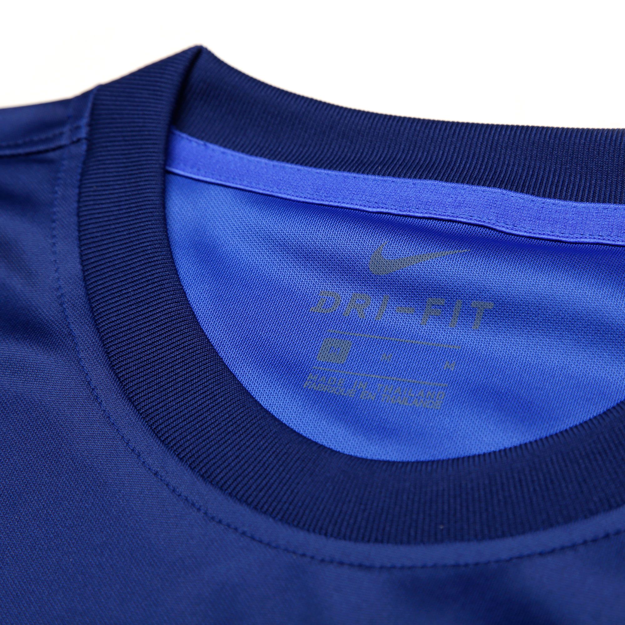 Camiseta de Pre-Match PSG 2019/2020 Dri-FIT Azul - Fútbol Factory