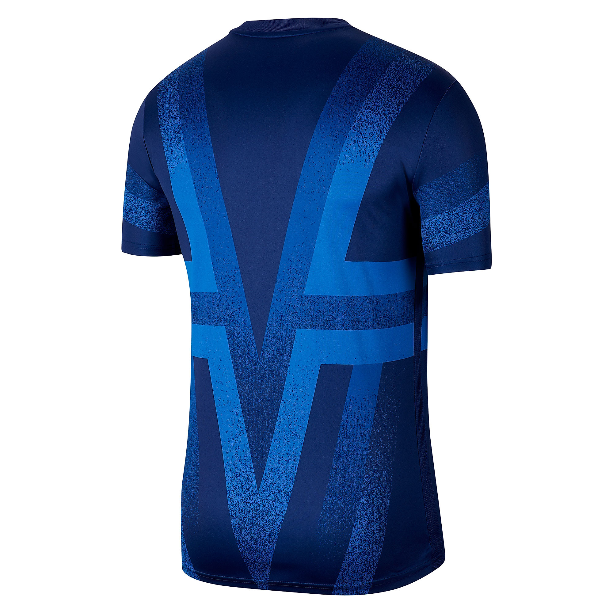 Camiseta de Pre-Match Tottenham 2019/2020 Dri-FIT Azul Camiseta de Pre-Match Tottenham 2019/2020 Dri-FIT Azul - Fútbol Factory