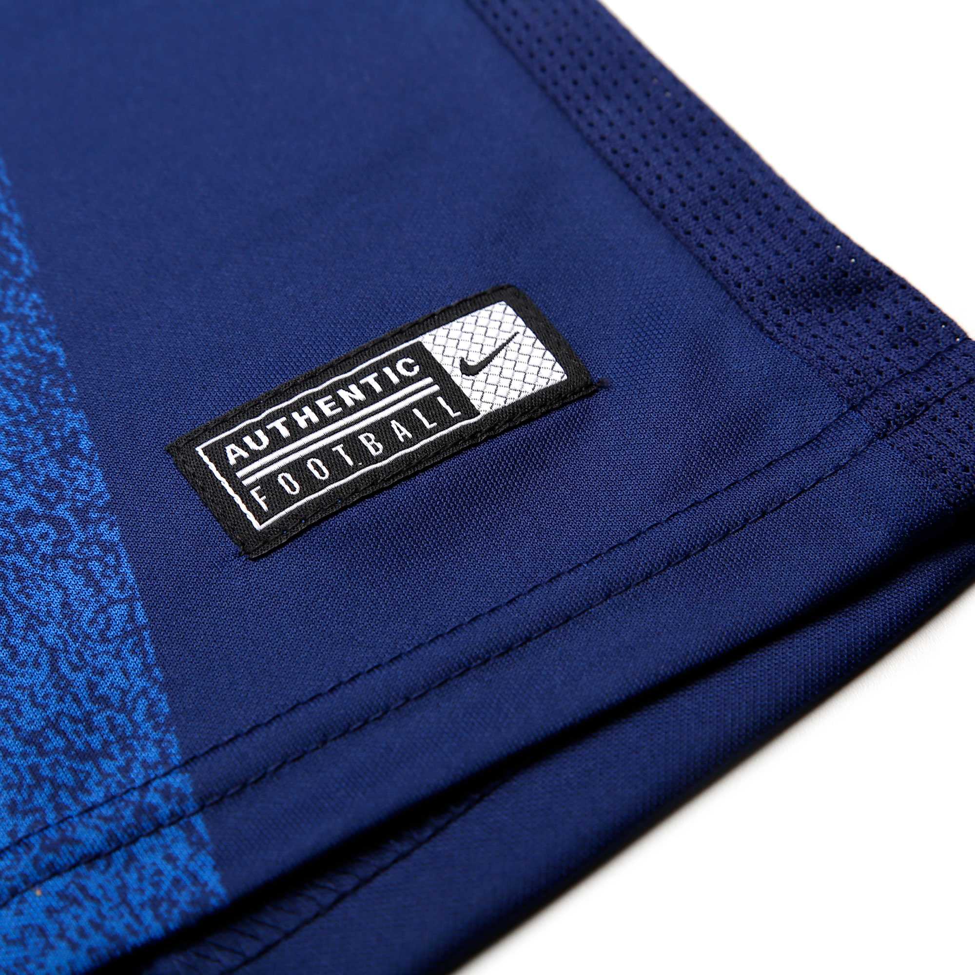 Camiseta de Pre-Match Tottenham 2019/2020 Dri-FIT Azul Camiseta de Pre-Match Tottenham 2019/2020 Dri-FIT Azul - Fútbol Factory