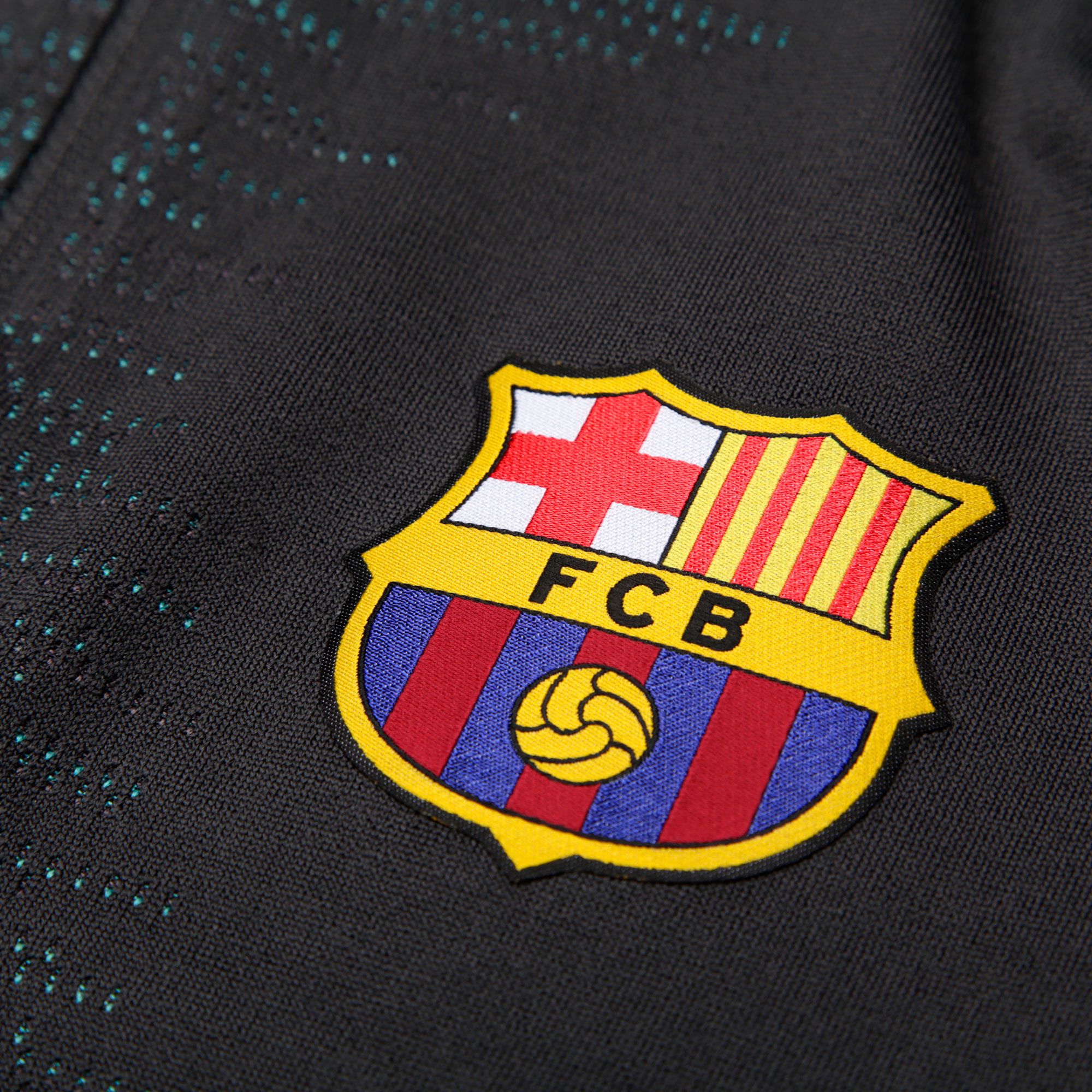 Sudadera de Training FC Barcelona 2019/2020 Strike Gris - Fútbol Factory