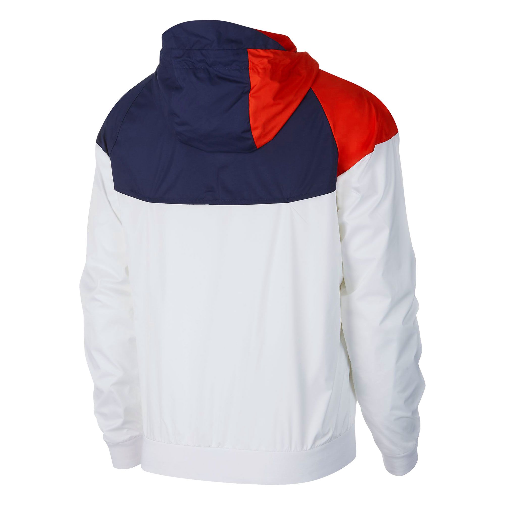 Chaqueta de Paseo PSG 2019/2020 Windrunner Blanco - Fútbol Factory