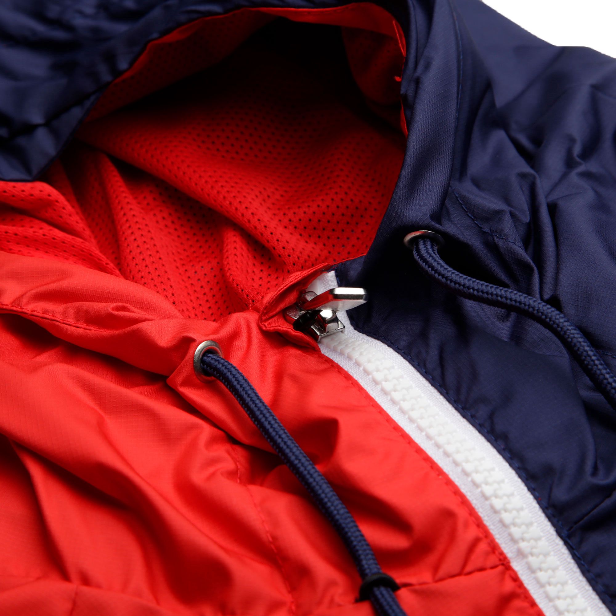 Chaqueta de Paseo PSG 2019/2020 Windrunner Blanco - Fútbol Factory
