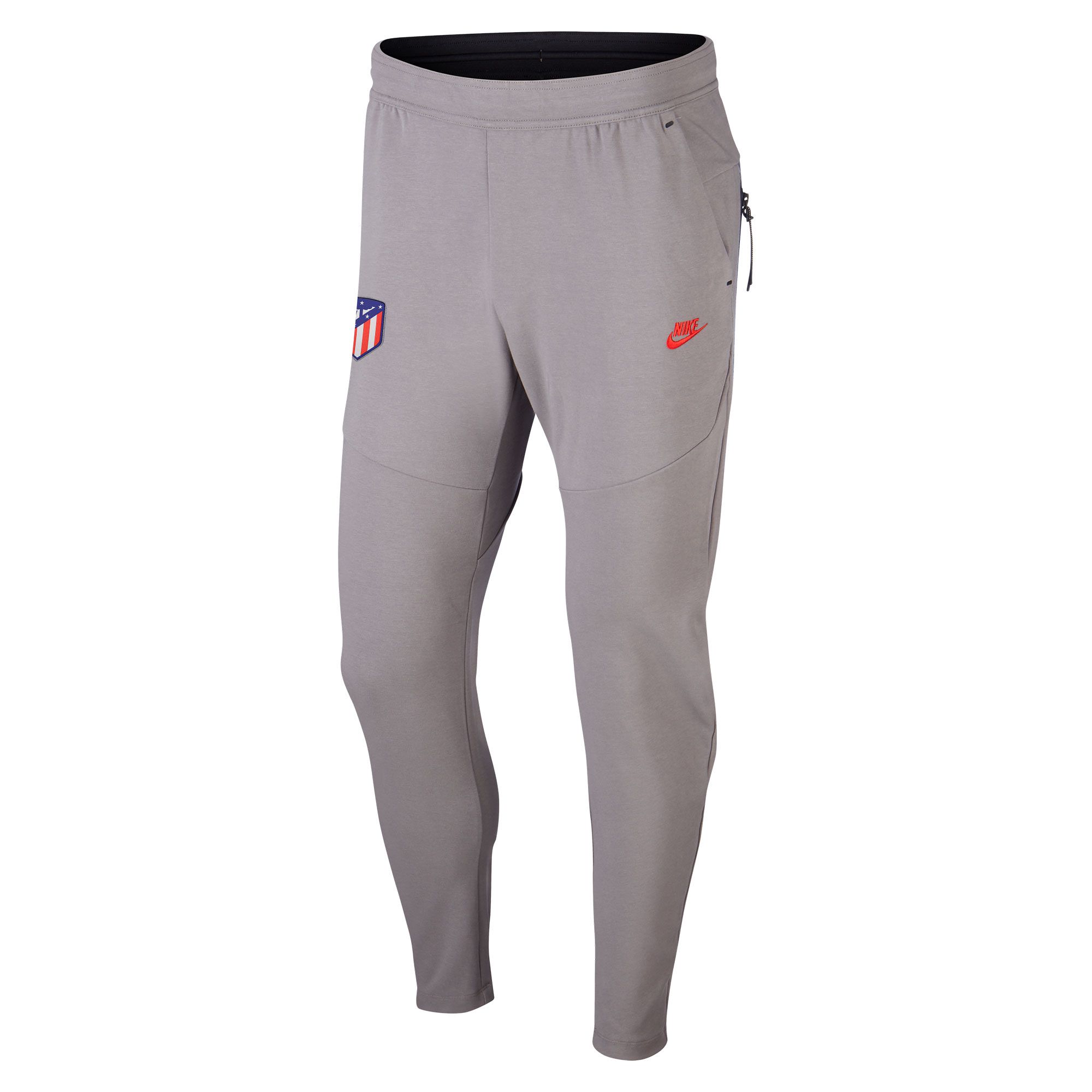Pantalón de Paseo Atlético de Madrid 2019/2020 Tech Pack Gris - Fútbol Factory