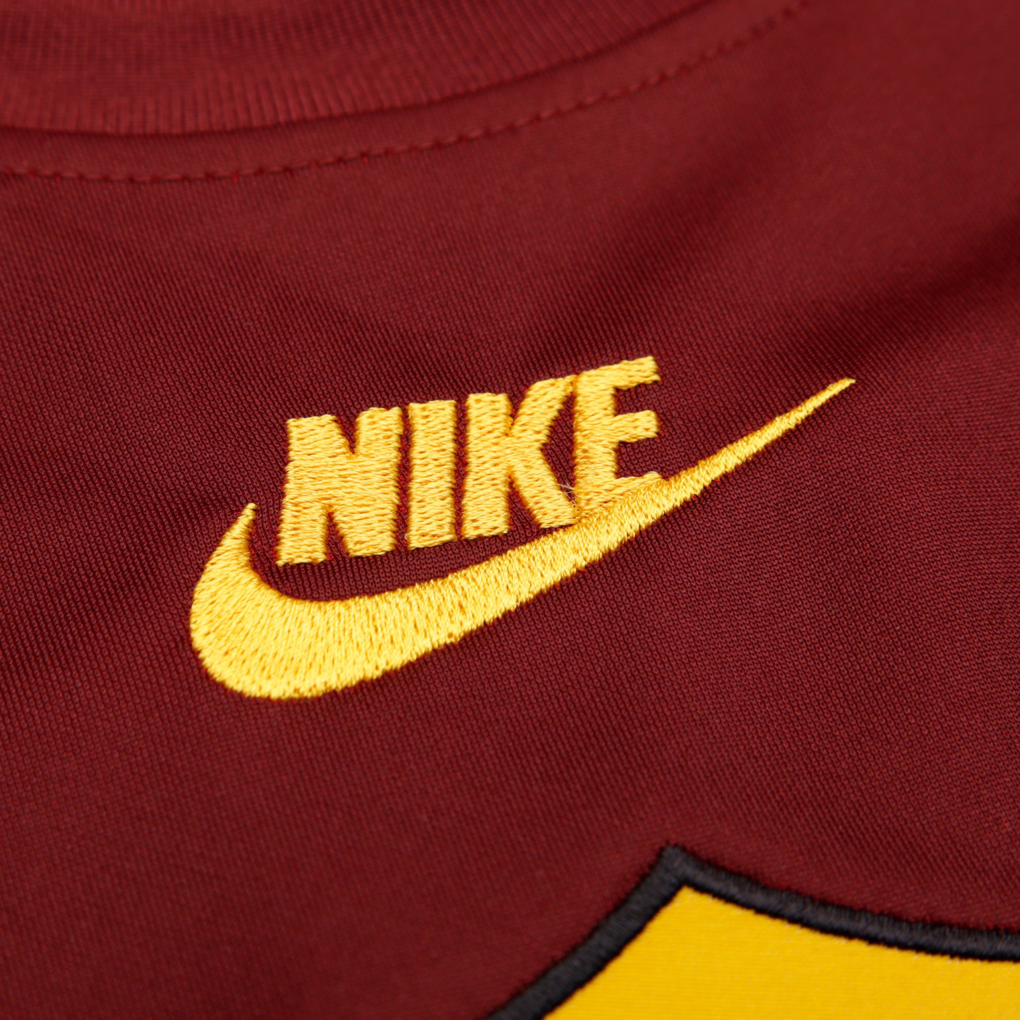 Camiseta de Pre-Match AS Roma 2019/2020 Dri-FIT Rojo - Fútbol Factory