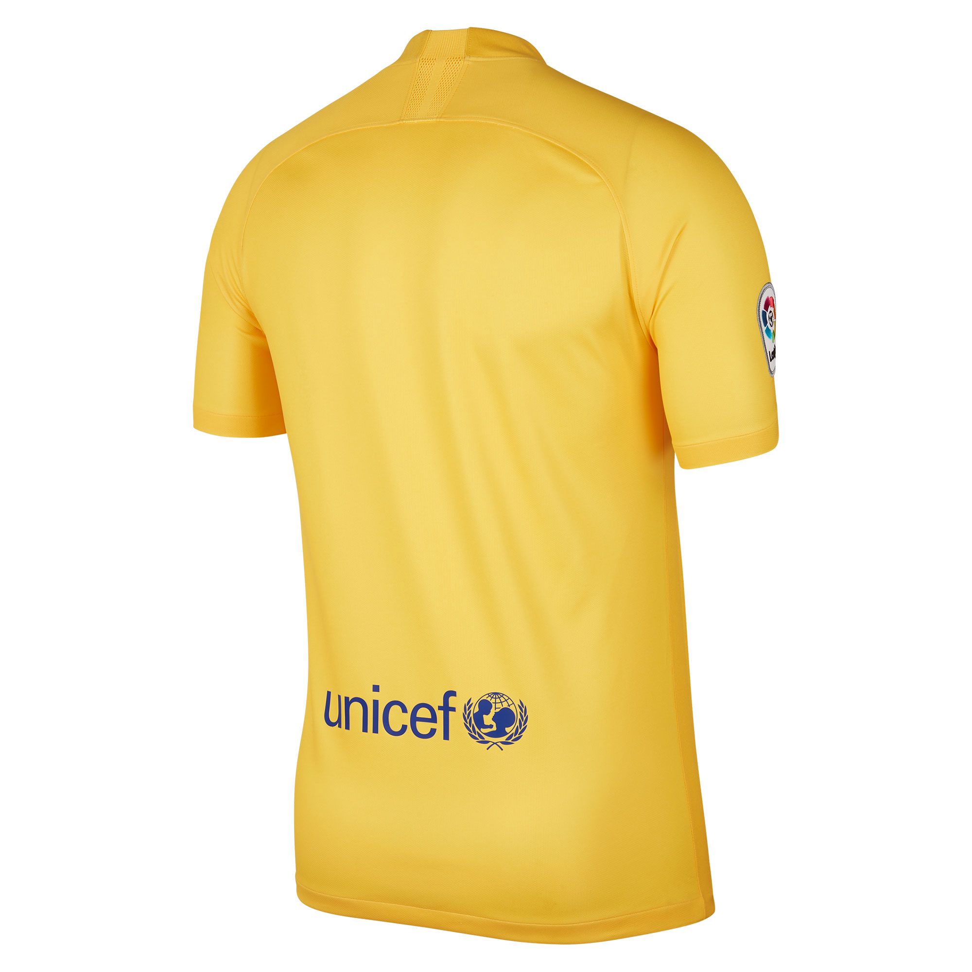 Camiseta 4ª FC Barcelona 2019/2020 Amarillo - Fútbol Factory